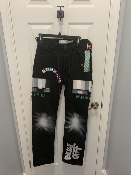 Off white ev store bravado