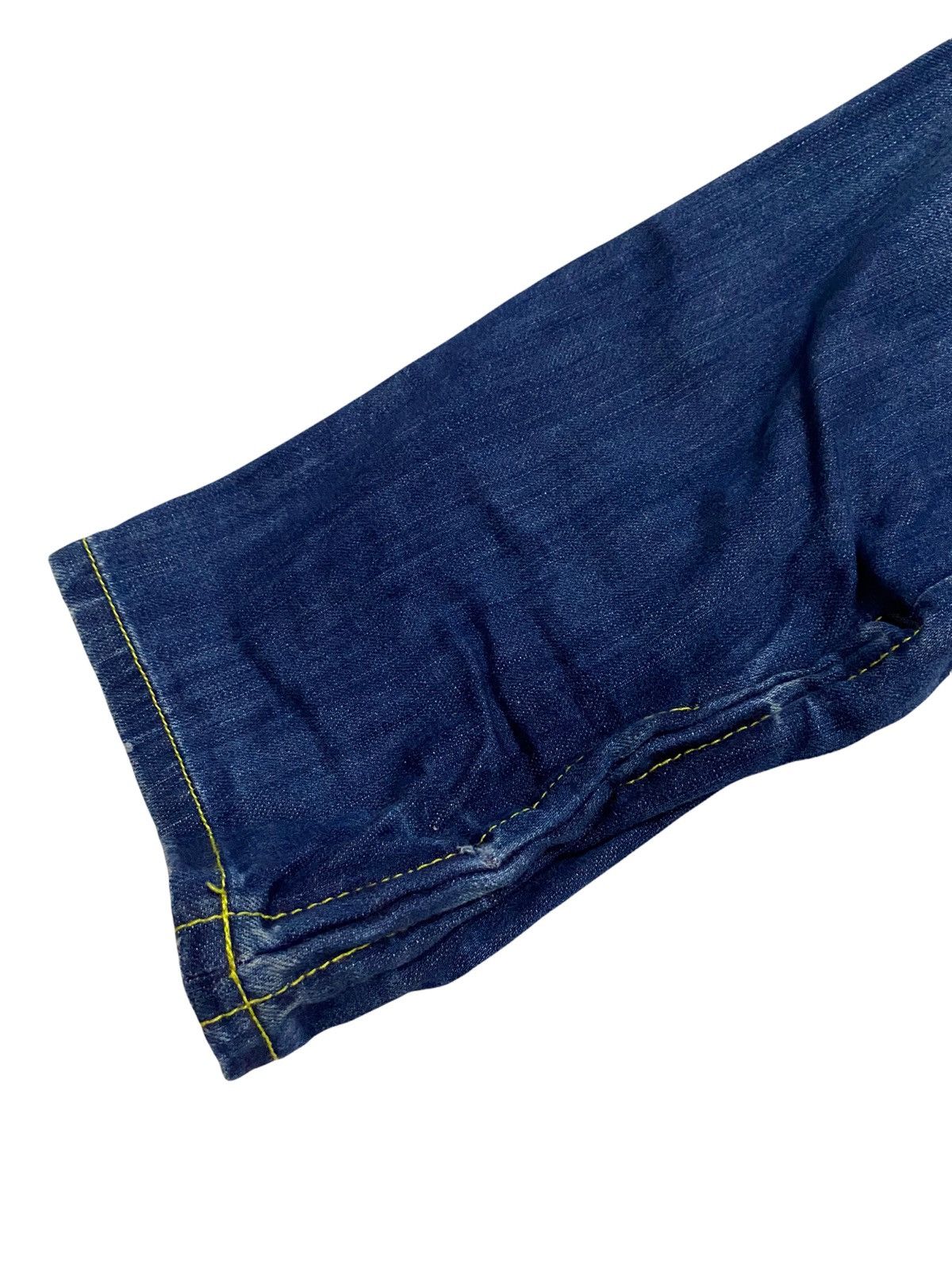 AC/DC × Dsquared2 Dsquared2 ACDC Parody Fucker Made in Italy Jeans Size 30" / US 8 / IT 44 - 9 Thumbnail