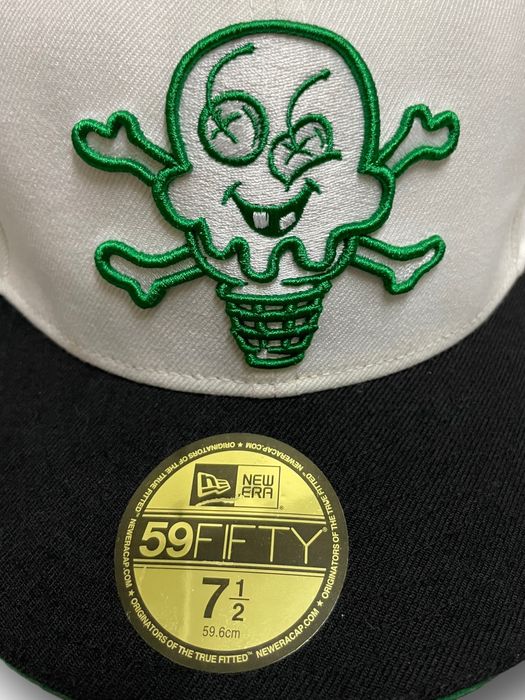 Billionaire Boys Club Vintage BBC Ice Cream New Era Cap 7 1