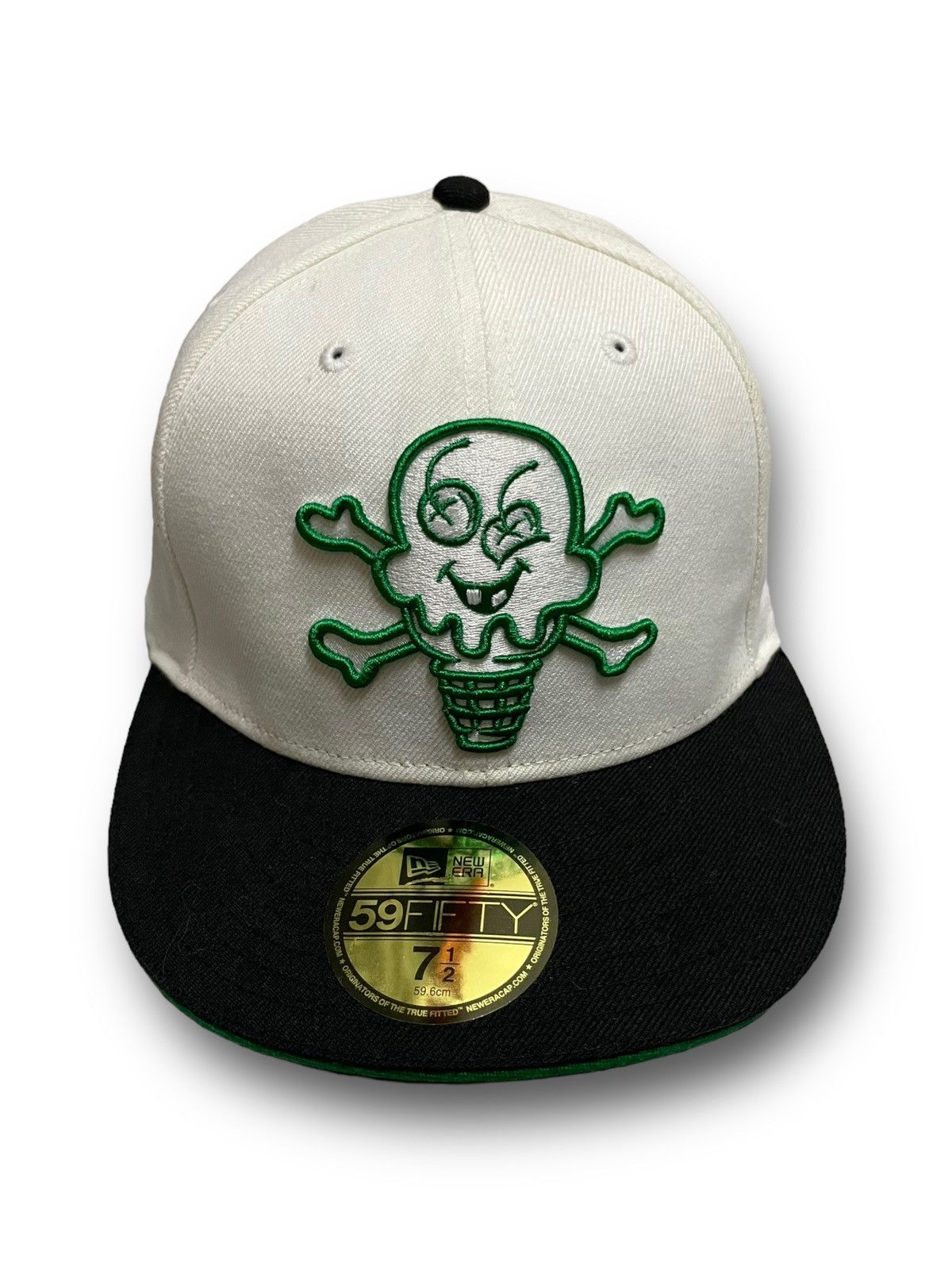 Billionaire Boys Club Vintage BBC Ice Cream New Era Cap 7 1