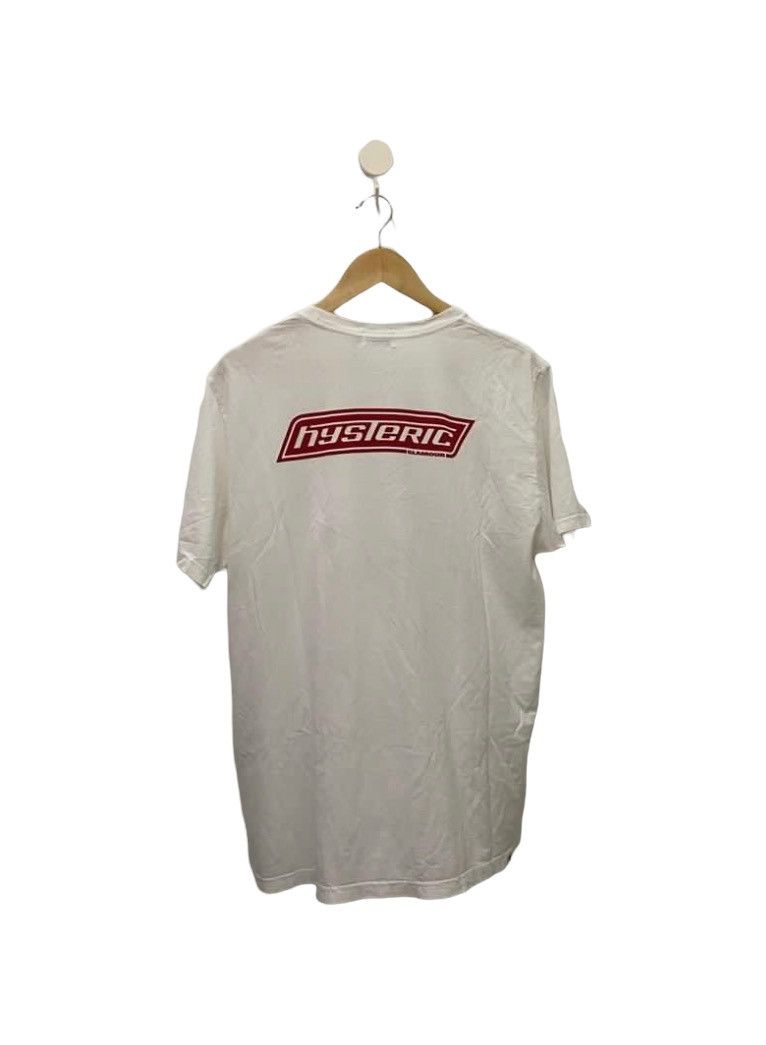 Hysteric Glamour Hysteric Glamour Tee Size US L / EU 52-54 / 3 - 3 Thumbnail
