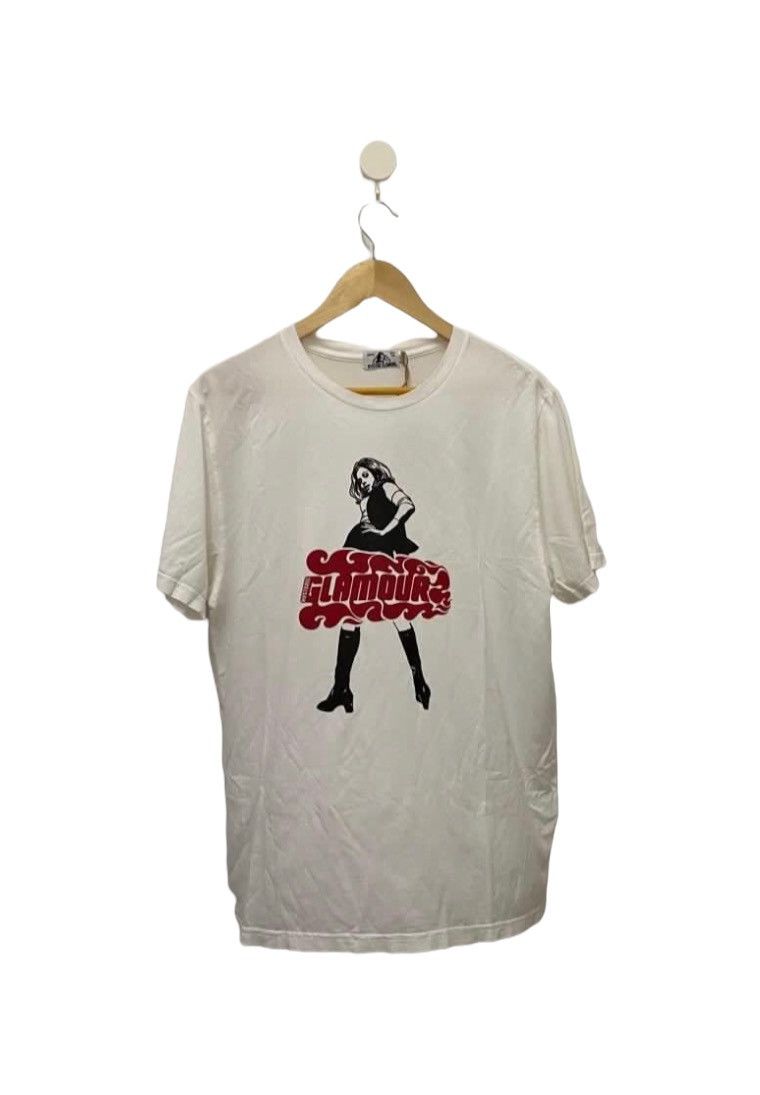 Hysteric Glamour Hysteric Glamour Tee Size US L / EU 52-54 / 3 - 1 Thumbnail