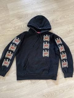 Supreme Slayer Hoodie | Grailed