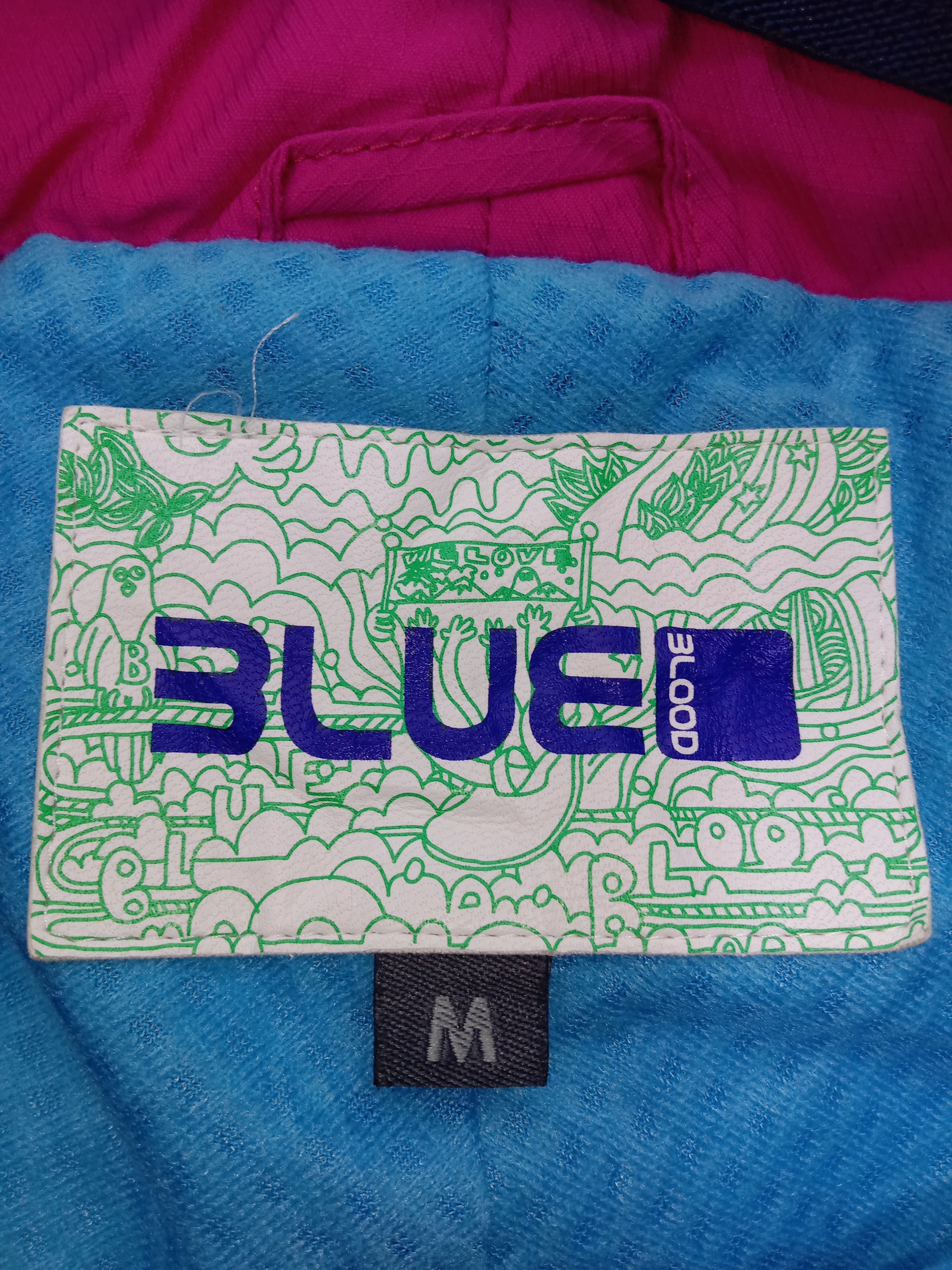 Blue Blood Blue Blood Ski Wear Snowboard Multipocket Pants Size 34" / US 12 / IT 48 - 19 Thumbnail