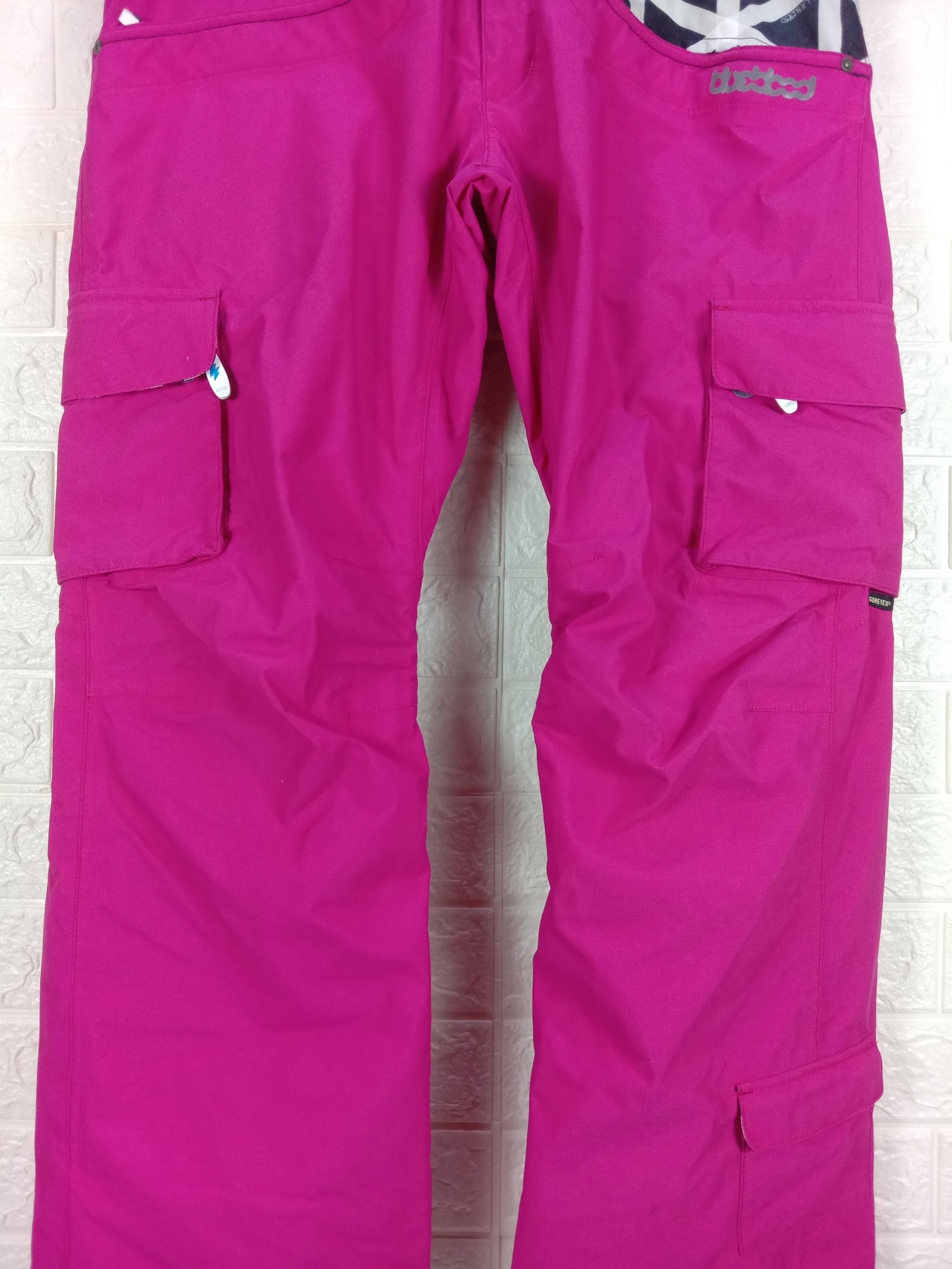 Blue Blood Blue Blood Ski Wear Snowboard Multipocket Pants Size 34" / US 12 / IT 48 - 3 Thumbnail