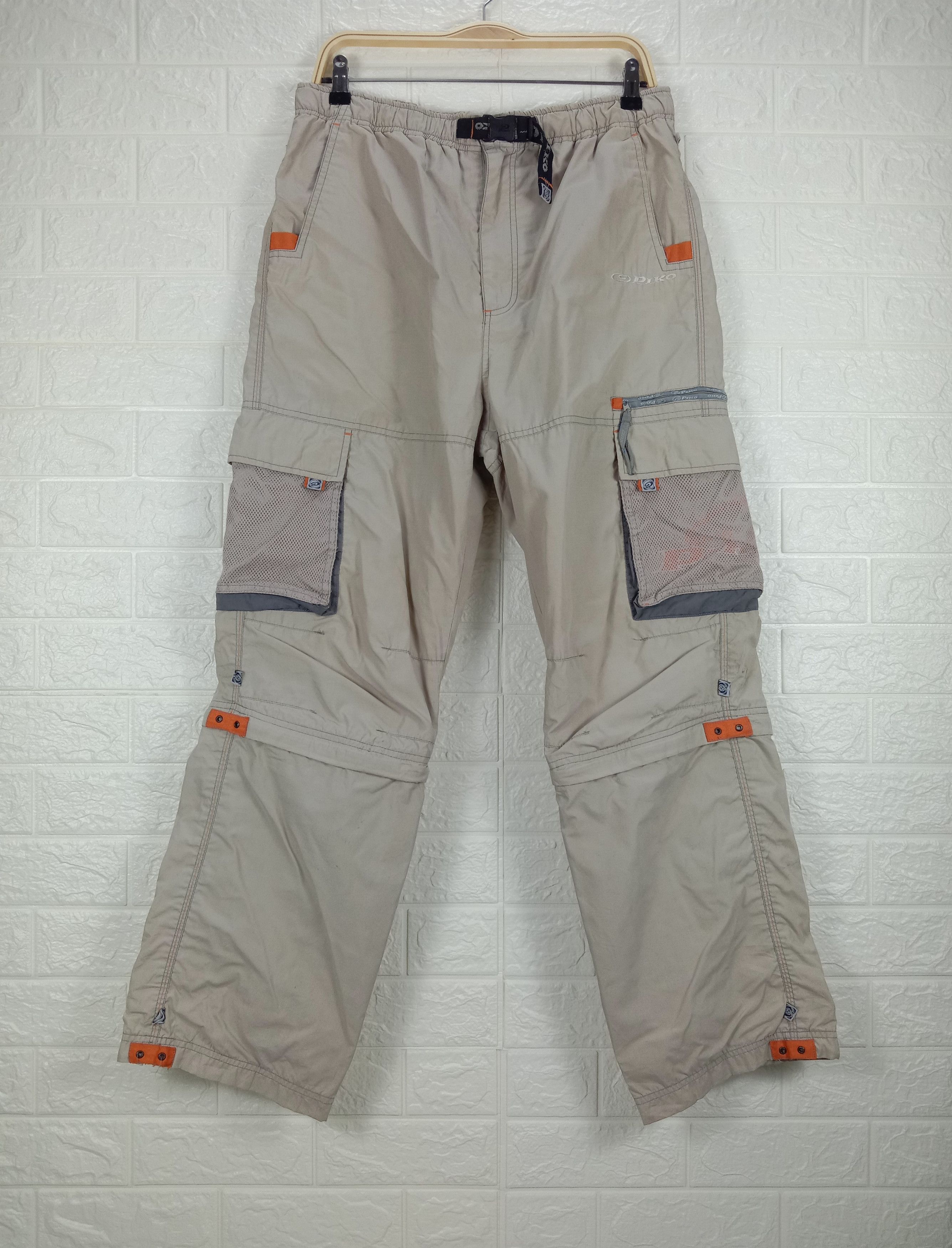 image of Outdoor Life Vintage Piko Multipocket Utility Tactical Pants, Men's (Size 32)