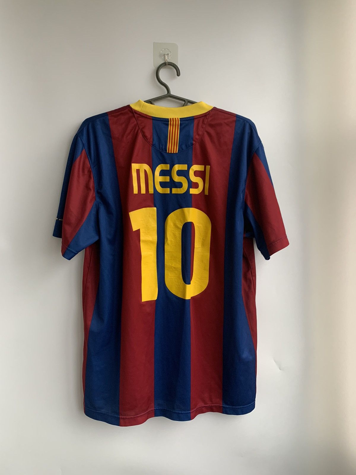 Vintage jersey Barcelona Messi 10
