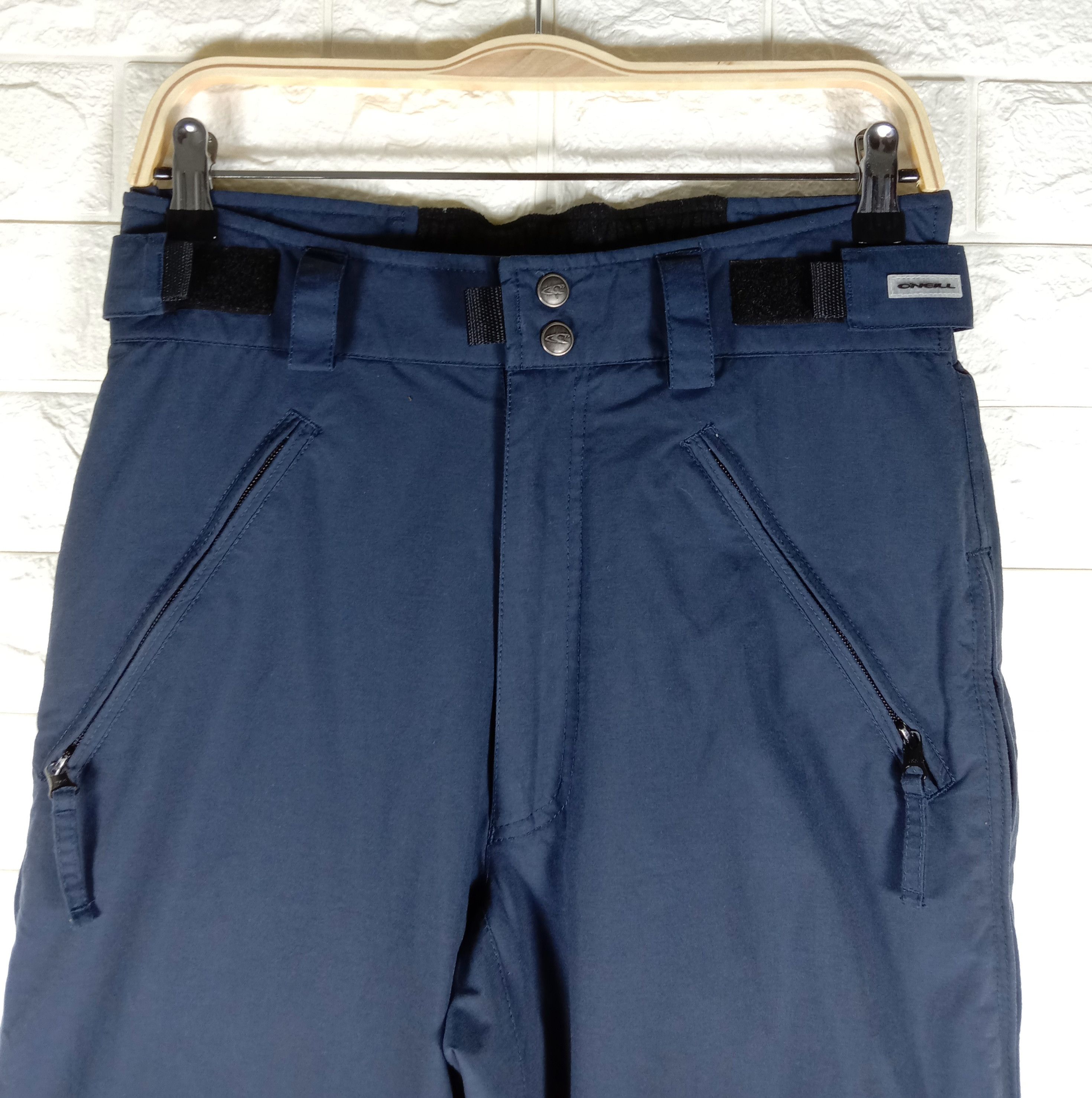 O'Neill Vintage Oneill Snowboarding/Water Sport Gear Pants Size US 30 / EU 46 - 2 Thumbnail
