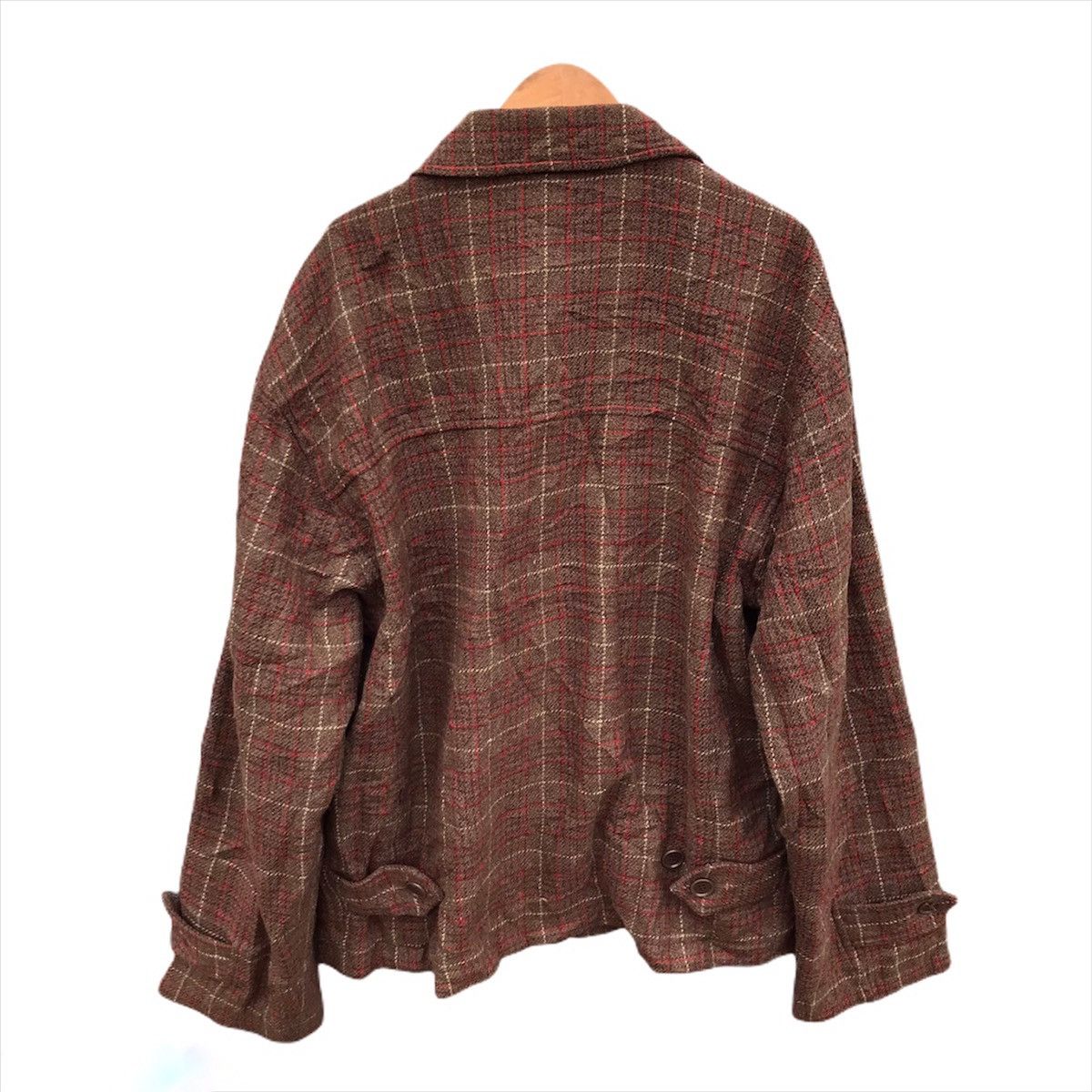 Paul Smith Paul smith tartan jacket Size US L / EU 52-54 / 3 - 3 Thumbnail