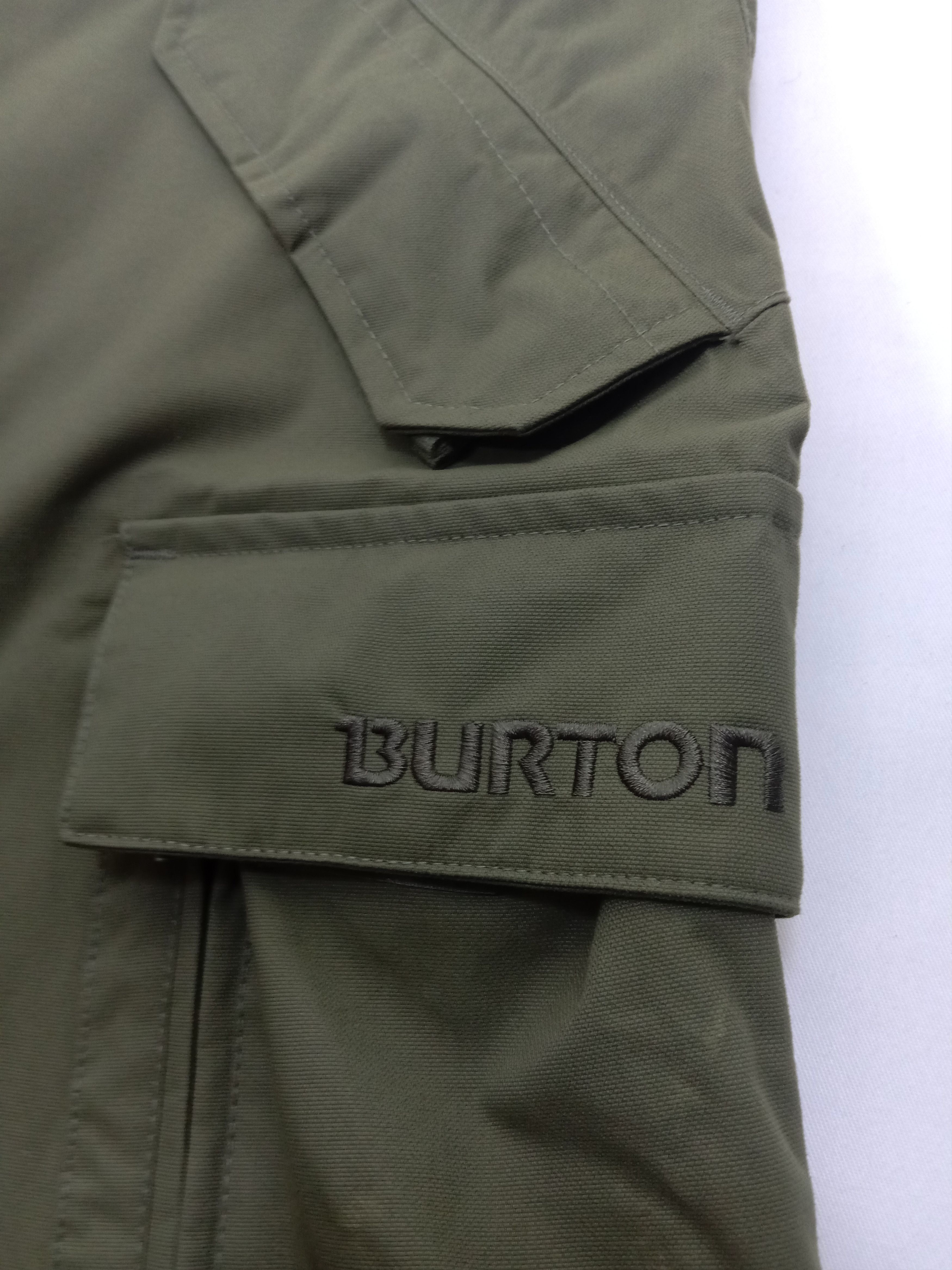 Burton Burton Ski Multipocket Cargo Pants Size US 34 / EU 50 - 13 Thumbnail