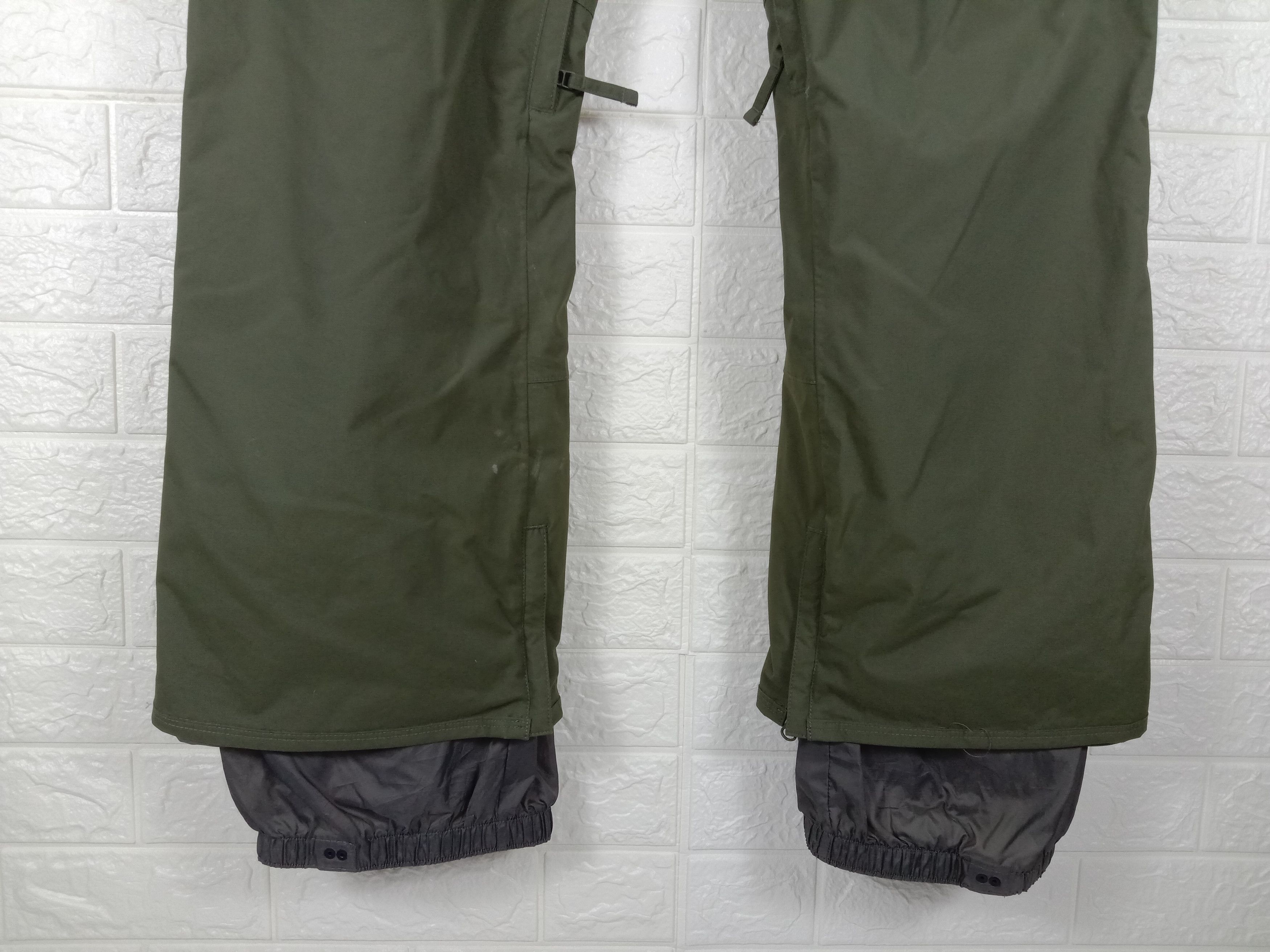 Burton Burton Ski Multipocket Cargo Pants Size US 34 / EU 50 - 4 Thumbnail