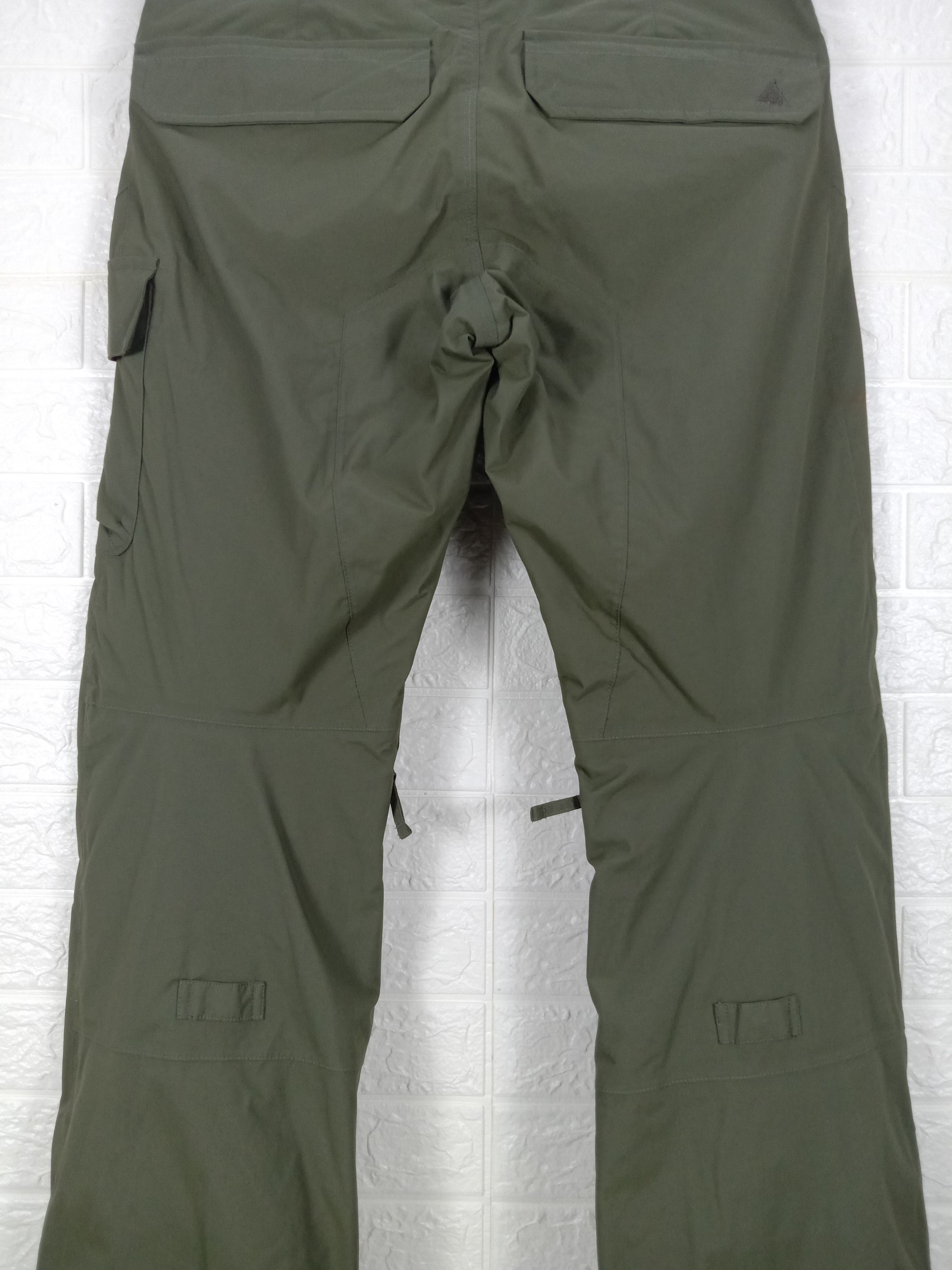 Burton Burton Ski Multipocket Cargo Pants Size US 34 / EU 50 - 7 Thumbnail