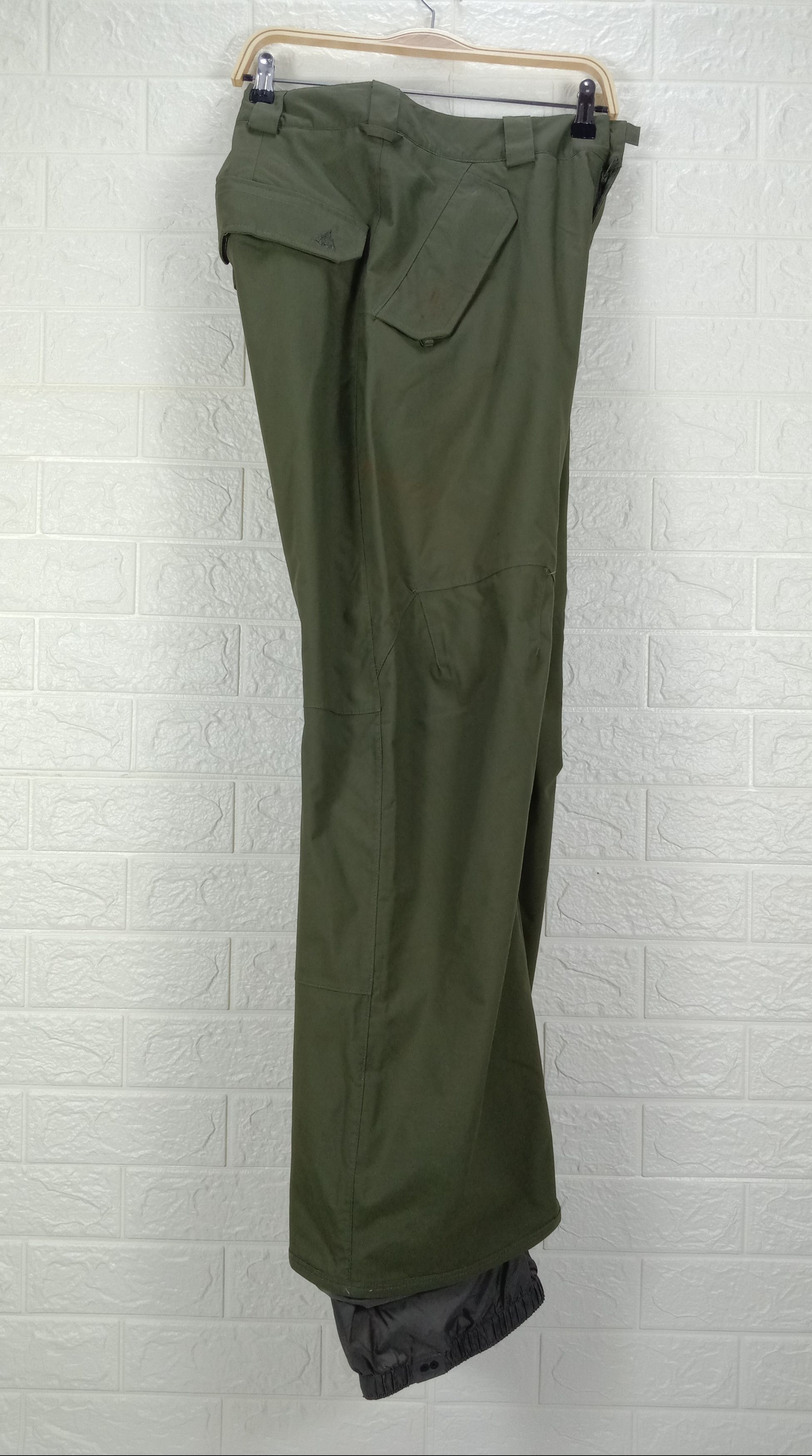 Burton Burton Ski Multipocket Cargo Pants Size US 34 / EU 50 - 10 Thumbnail