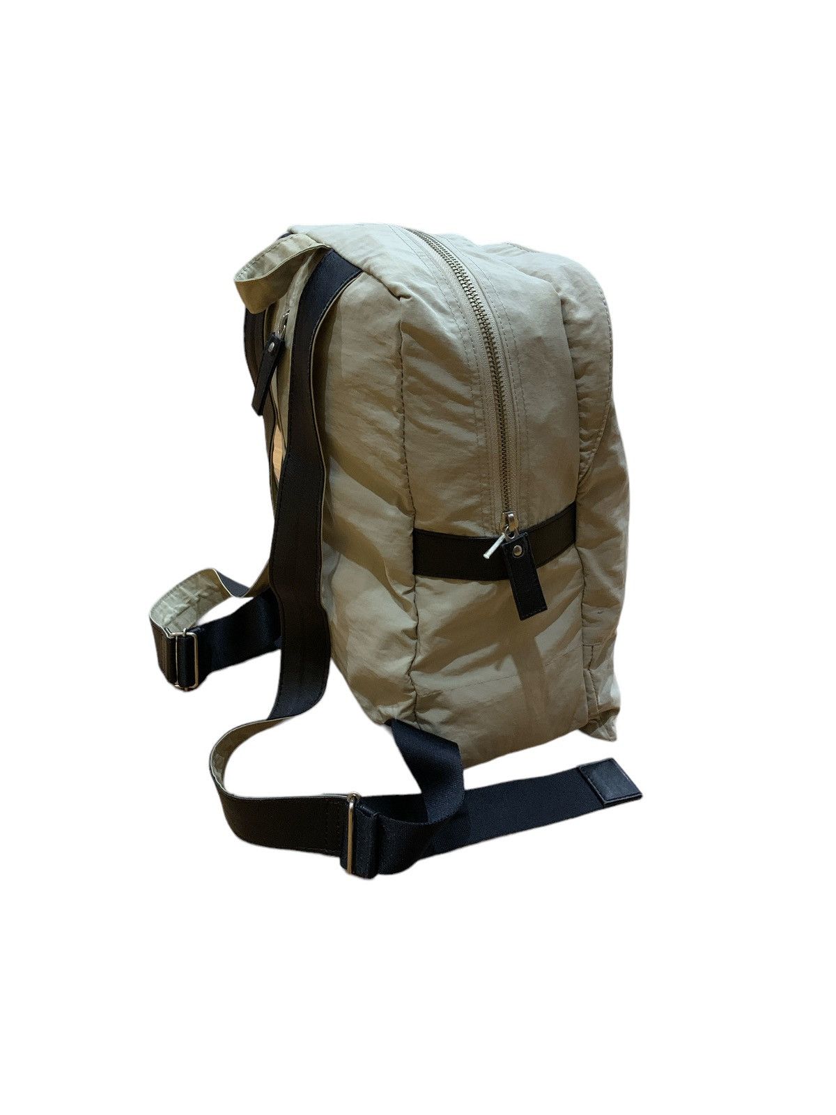 Yohji Yamamoto Y'SACCS AVANT-GARDE BAGPACK Size ONE SIZE - 3 Thumbnail