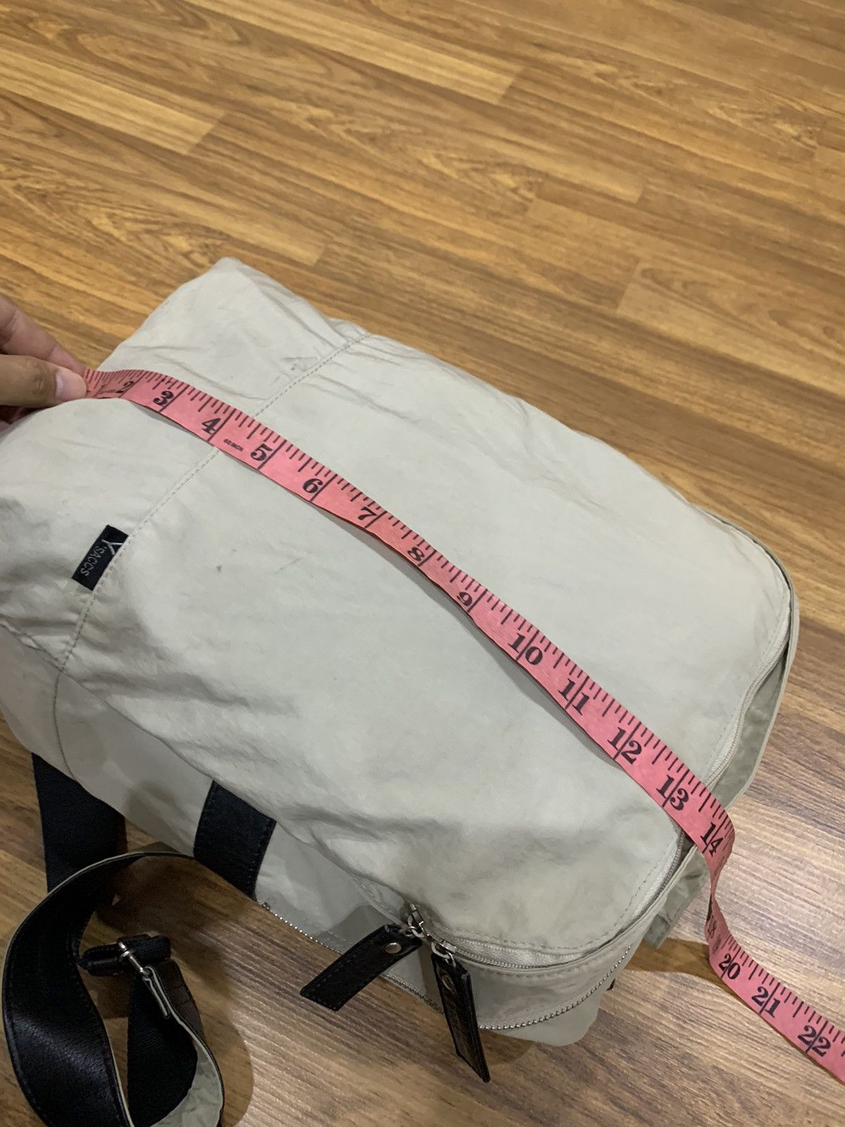 Yohji Yamamoto Y'SACCS AVANT-GARDE BAGPACK Size ONE SIZE - 6 Thumbnail