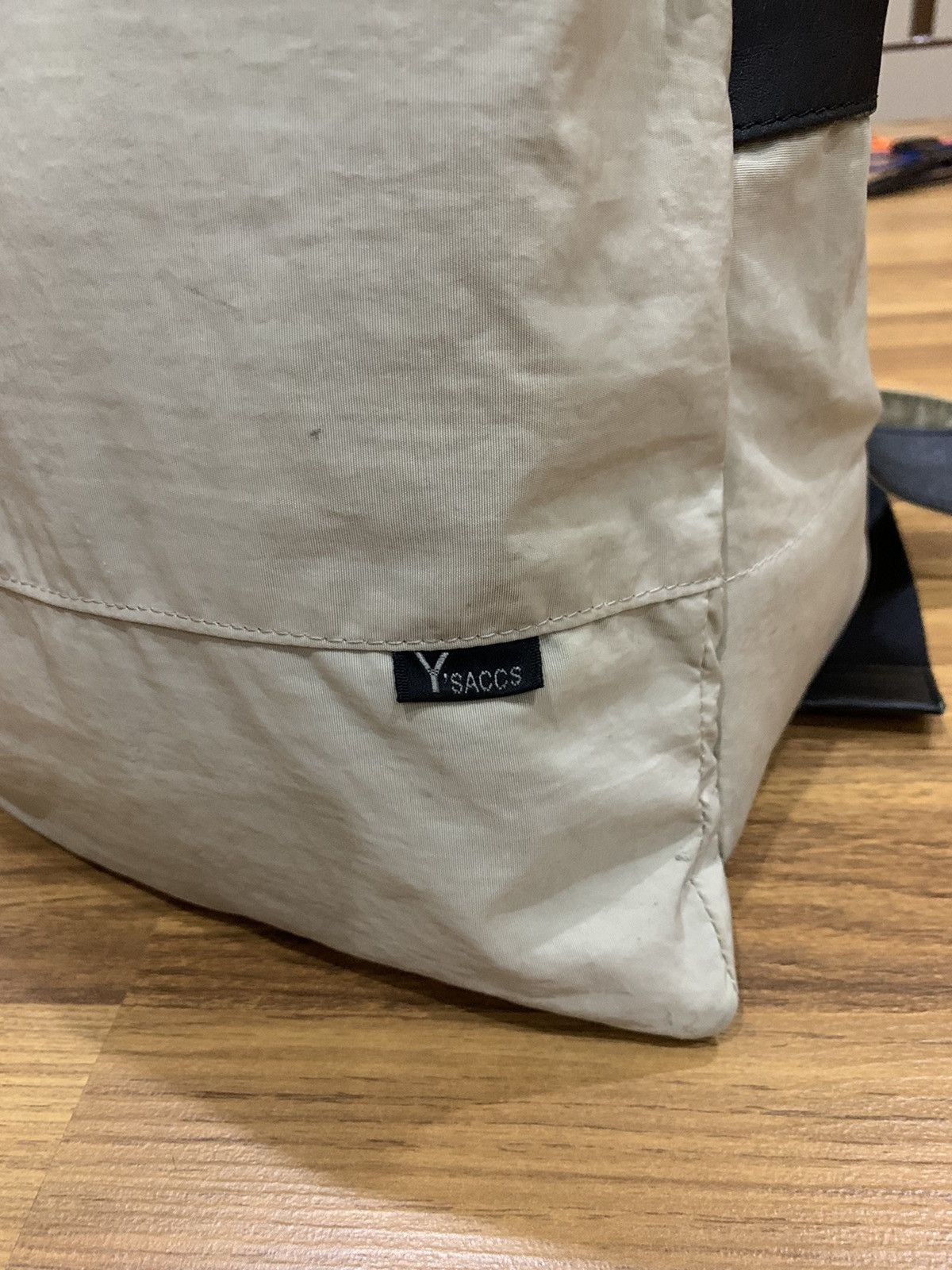 Yohji Yamamoto Y'SACCS AVANT-GARDE BAGPACK Size ONE SIZE - 4 Thumbnail