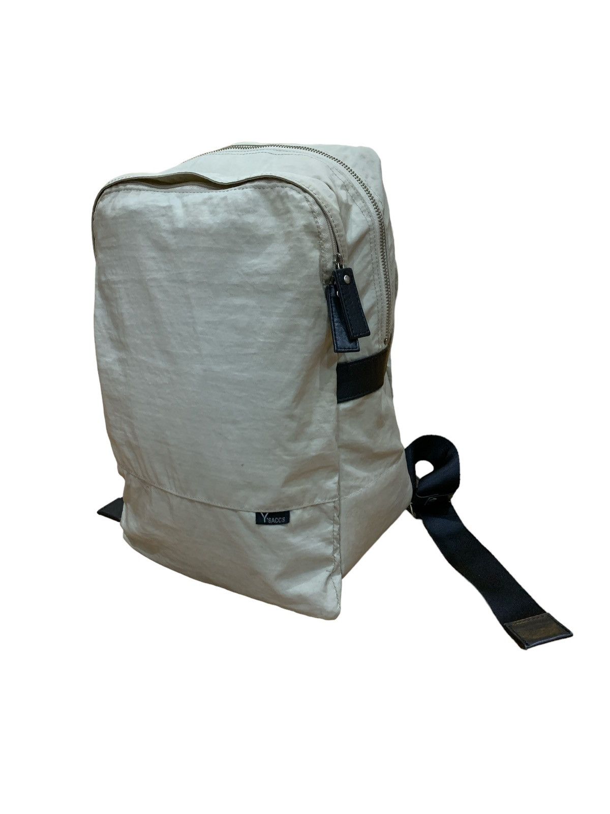 Yohji Yamamoto Y'SACCS AVANT-GARDE BAGPACK Size ONE SIZE - 1 Thumbnail