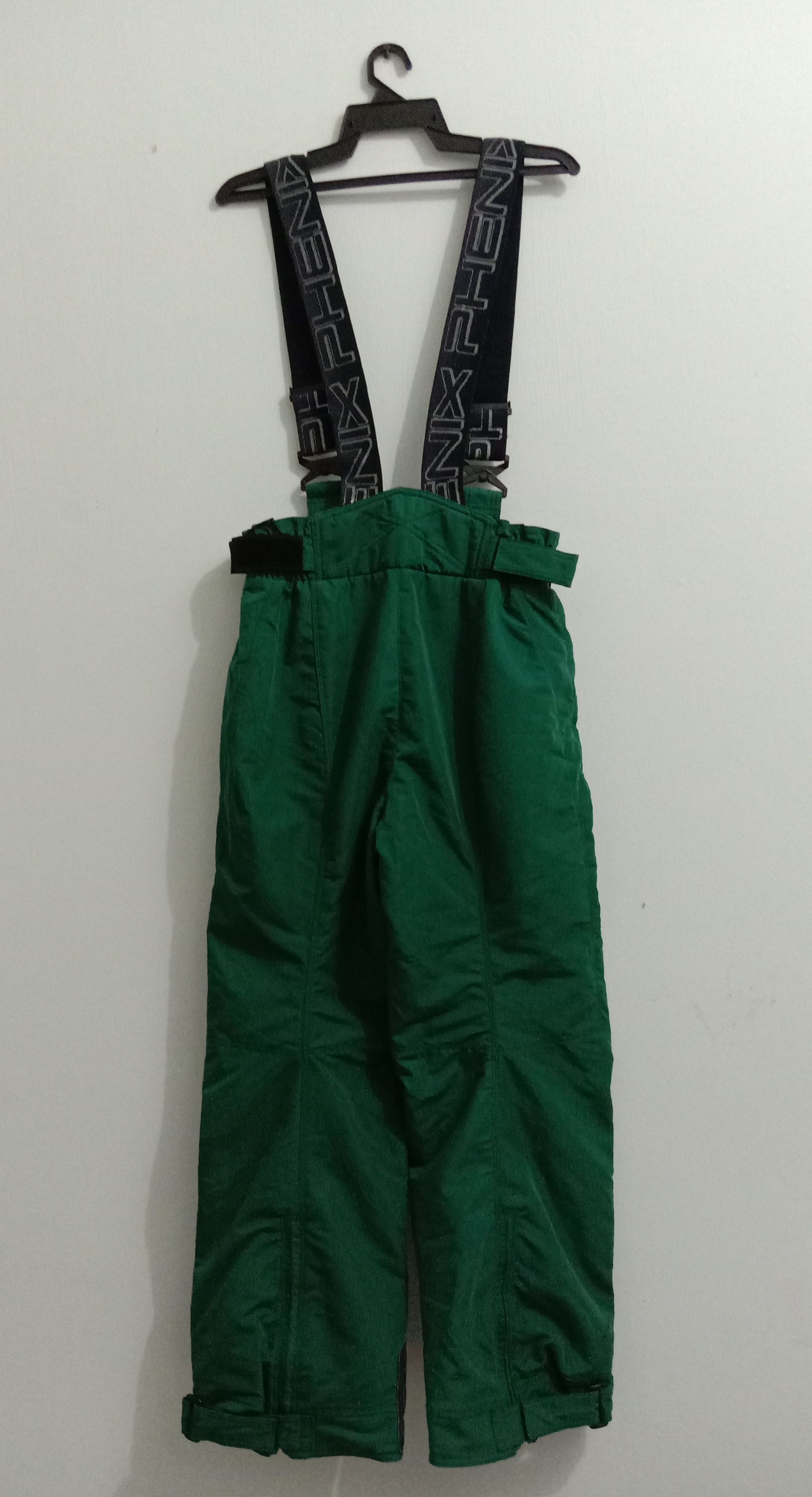 Phenix Vintage Phenix Arctic Circle Ski Jumpsuit Overall Pants Size US 31 - 11 Thumbnail