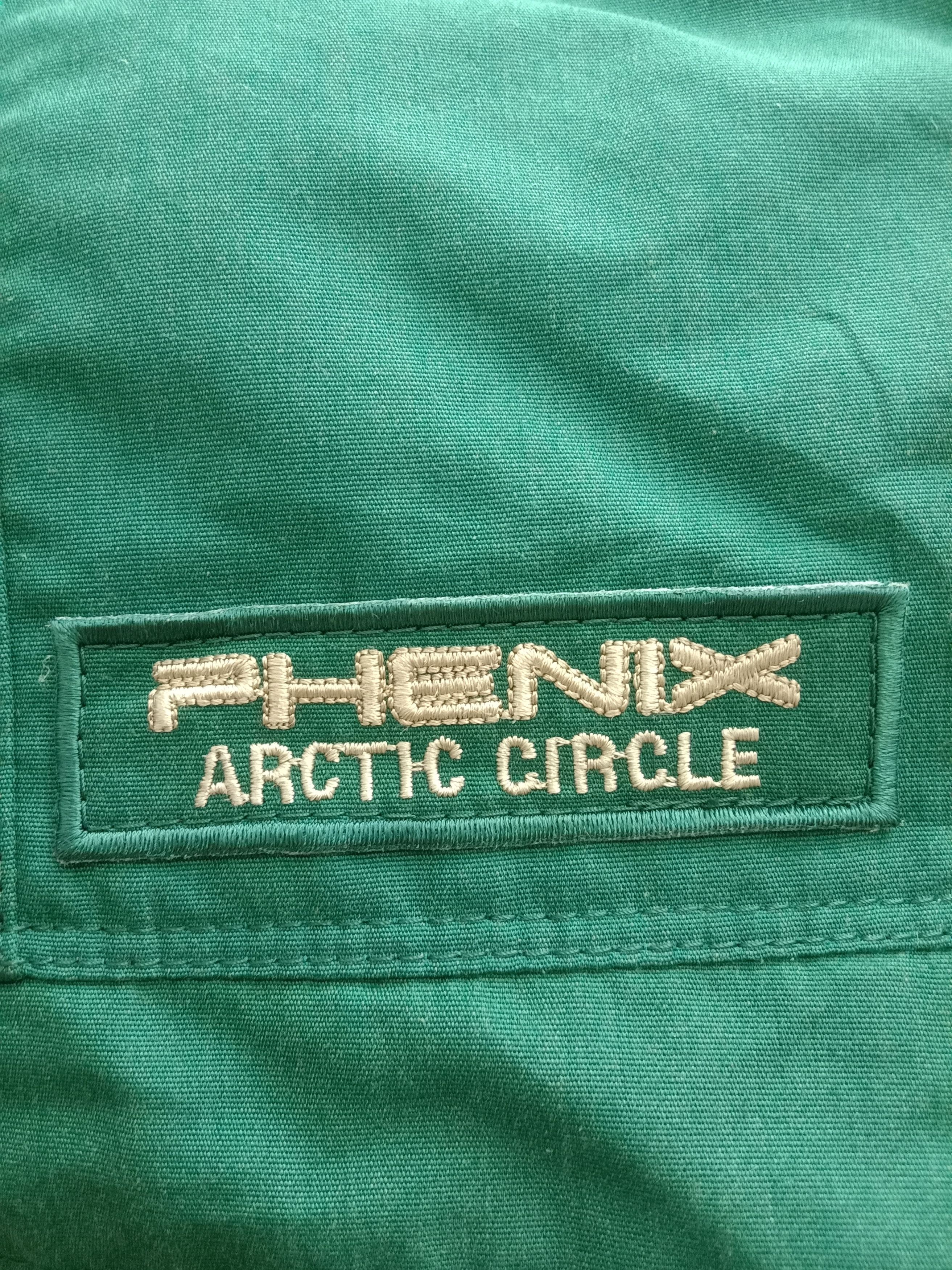 Phenix Vintage Phenix Arctic Circle Ski Jumpsuit Overall Pants Size US 31 - 13 Thumbnail
