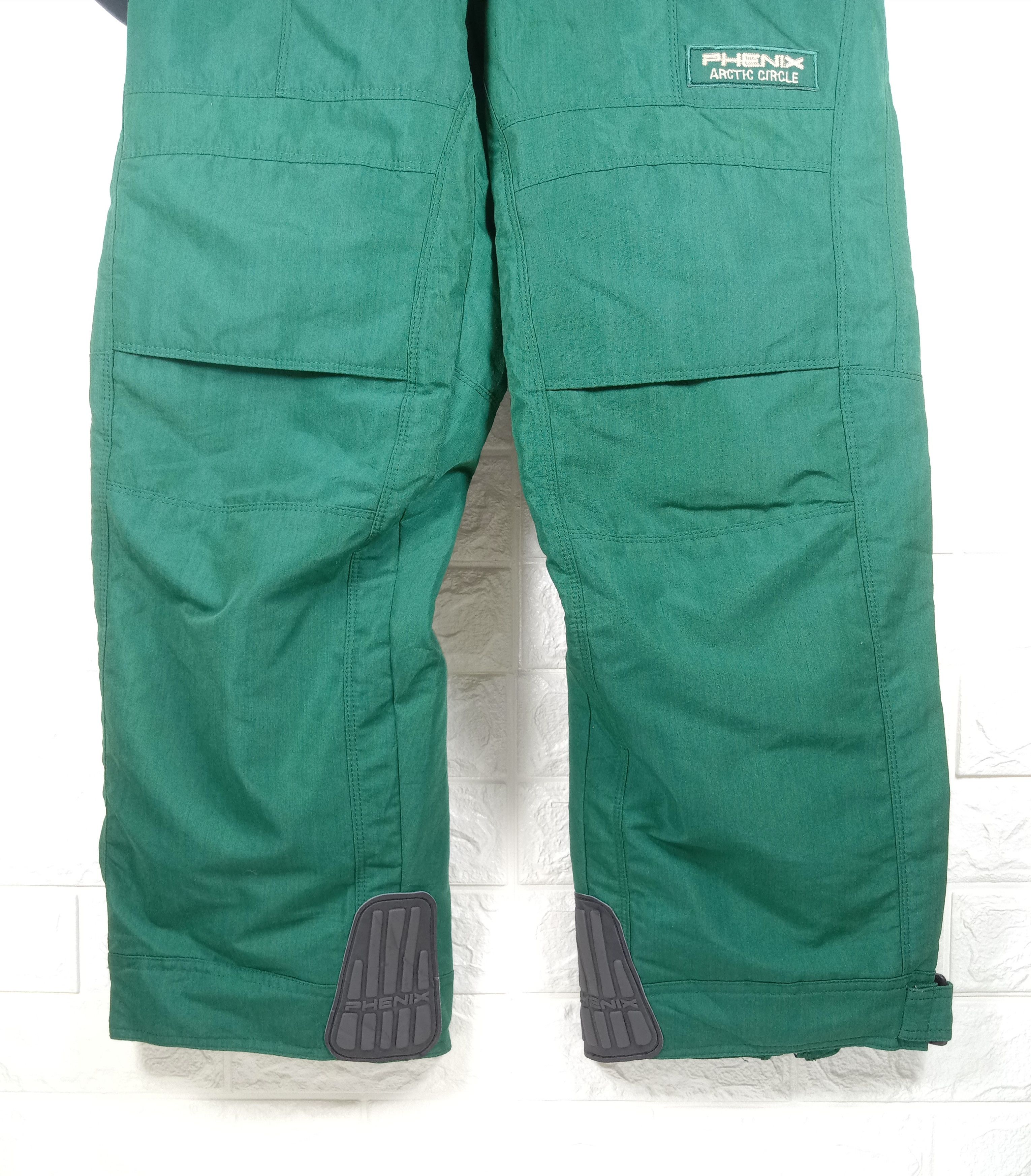 Phenix Vintage Phenix Arctic Circle Ski Jumpsuit Overall Pants Size US 31 - 4 Thumbnail