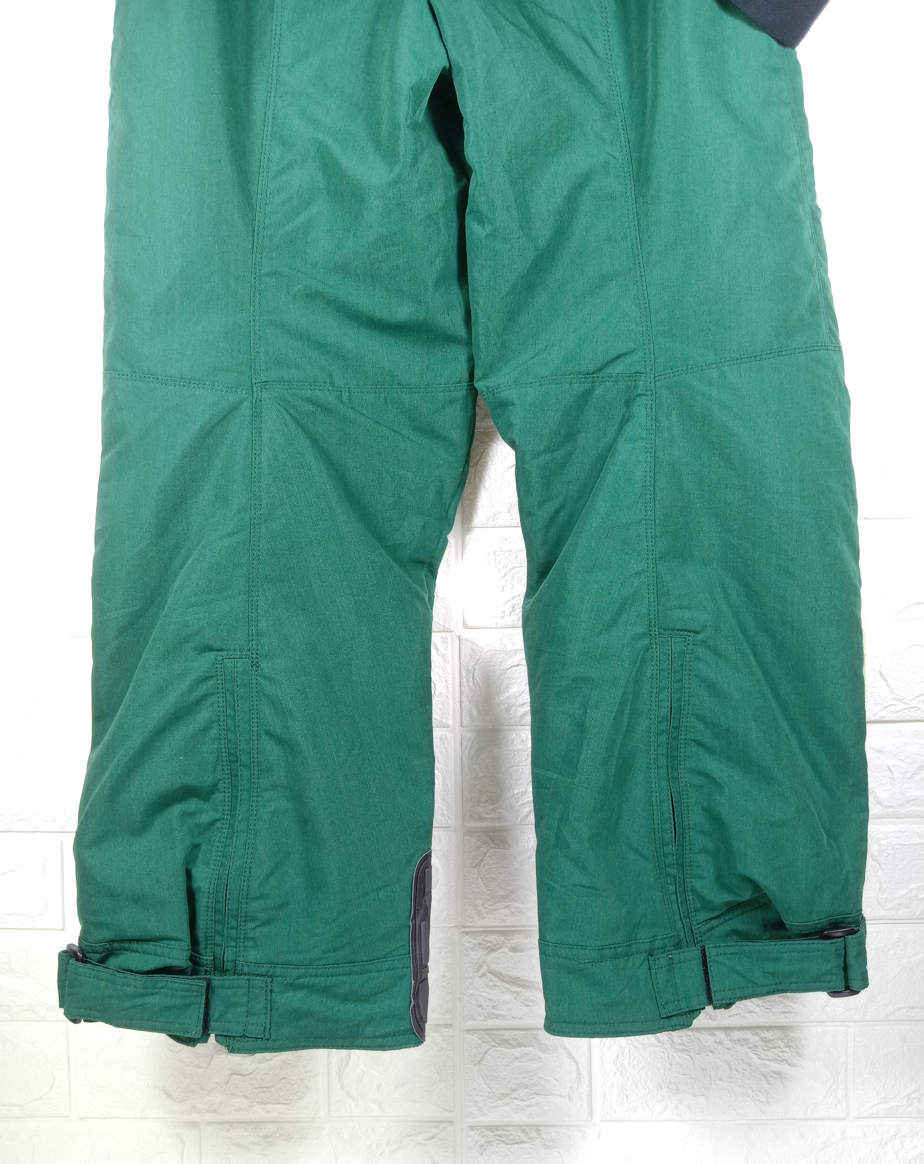 Phenix Vintage Phenix Arctic Circle Ski Jumpsuit Overall Pants Size US 31 - 8 Thumbnail