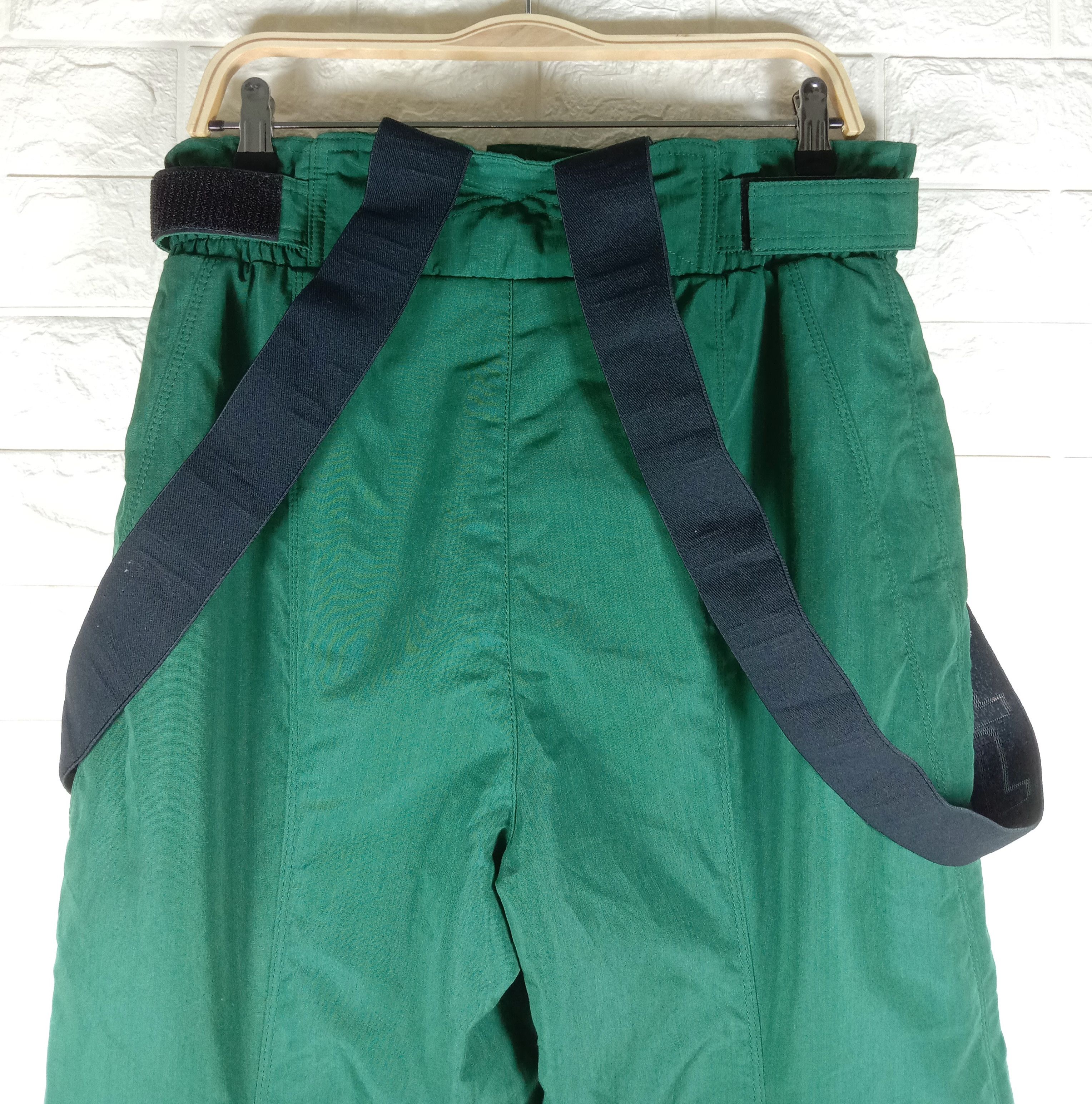 Phenix Vintage Phenix Arctic Circle Ski Jumpsuit Overall Pants Size US 31 - 6 Thumbnail