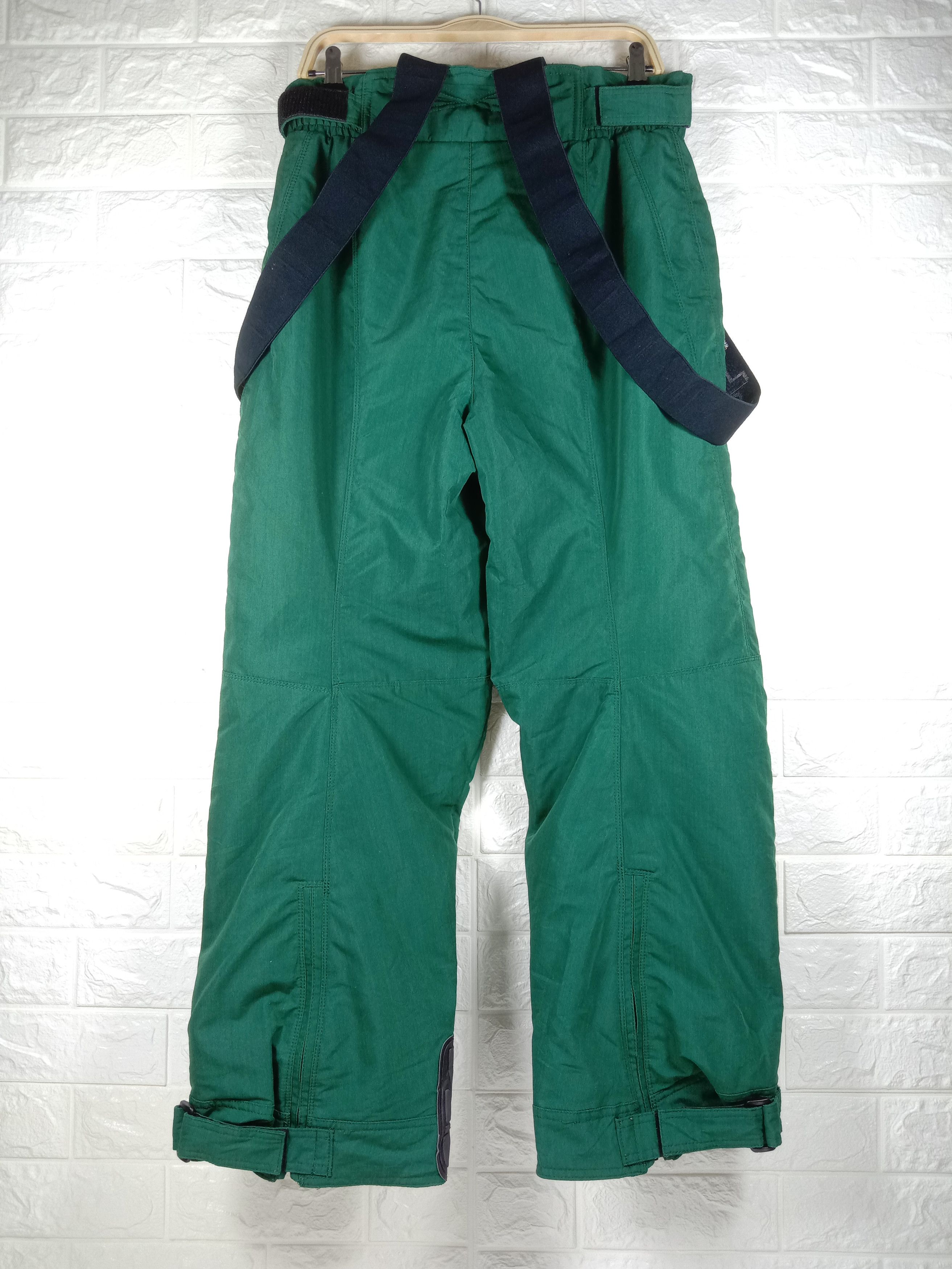 Phenix Vintage Phenix Arctic Circle Ski Jumpsuit Overall Pants Size US 31 - 5 Thumbnail