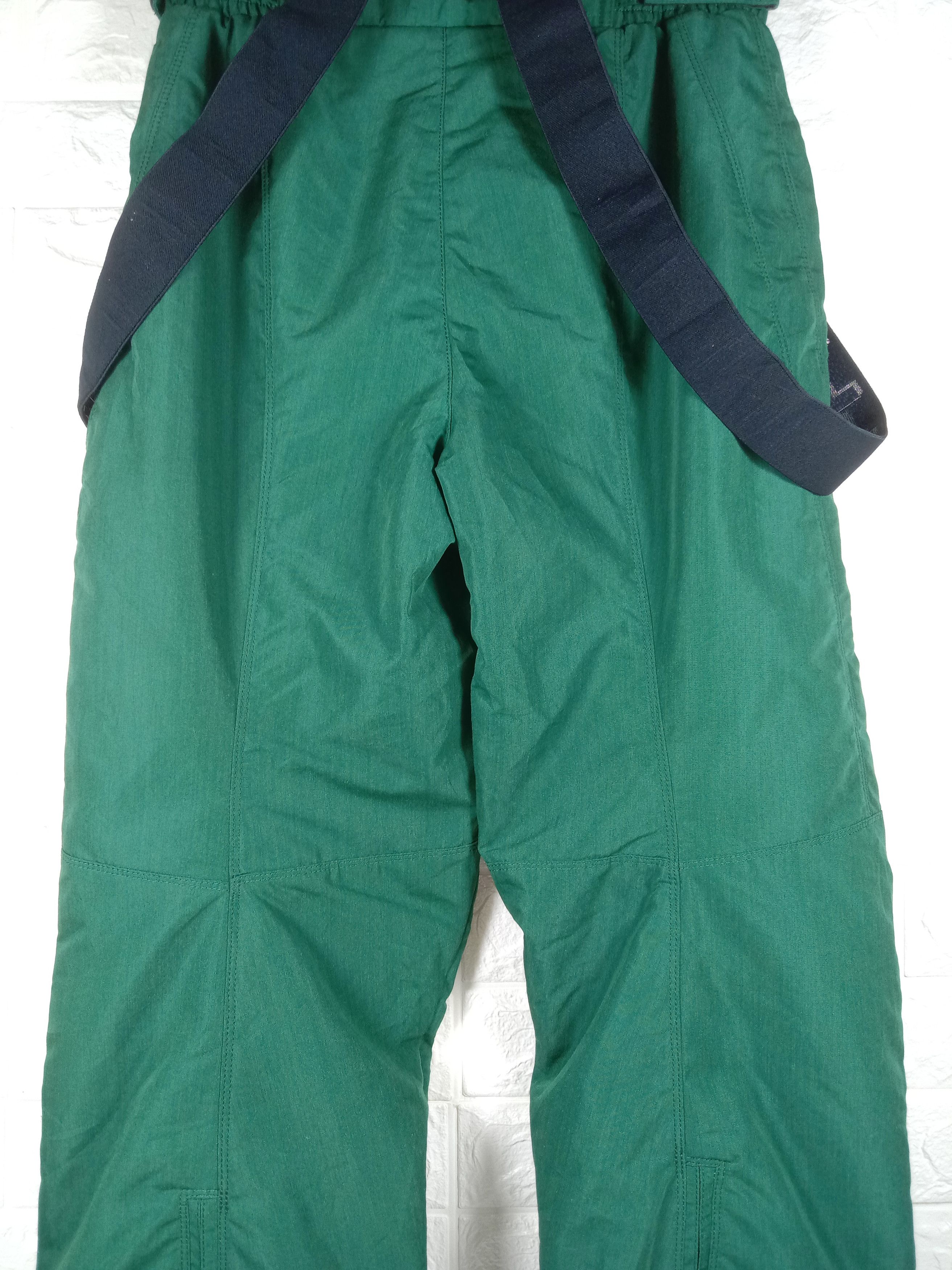 Phenix Vintage Phenix Arctic Circle Ski Jumpsuit Overall Pants Size US 31 - 7 Thumbnail