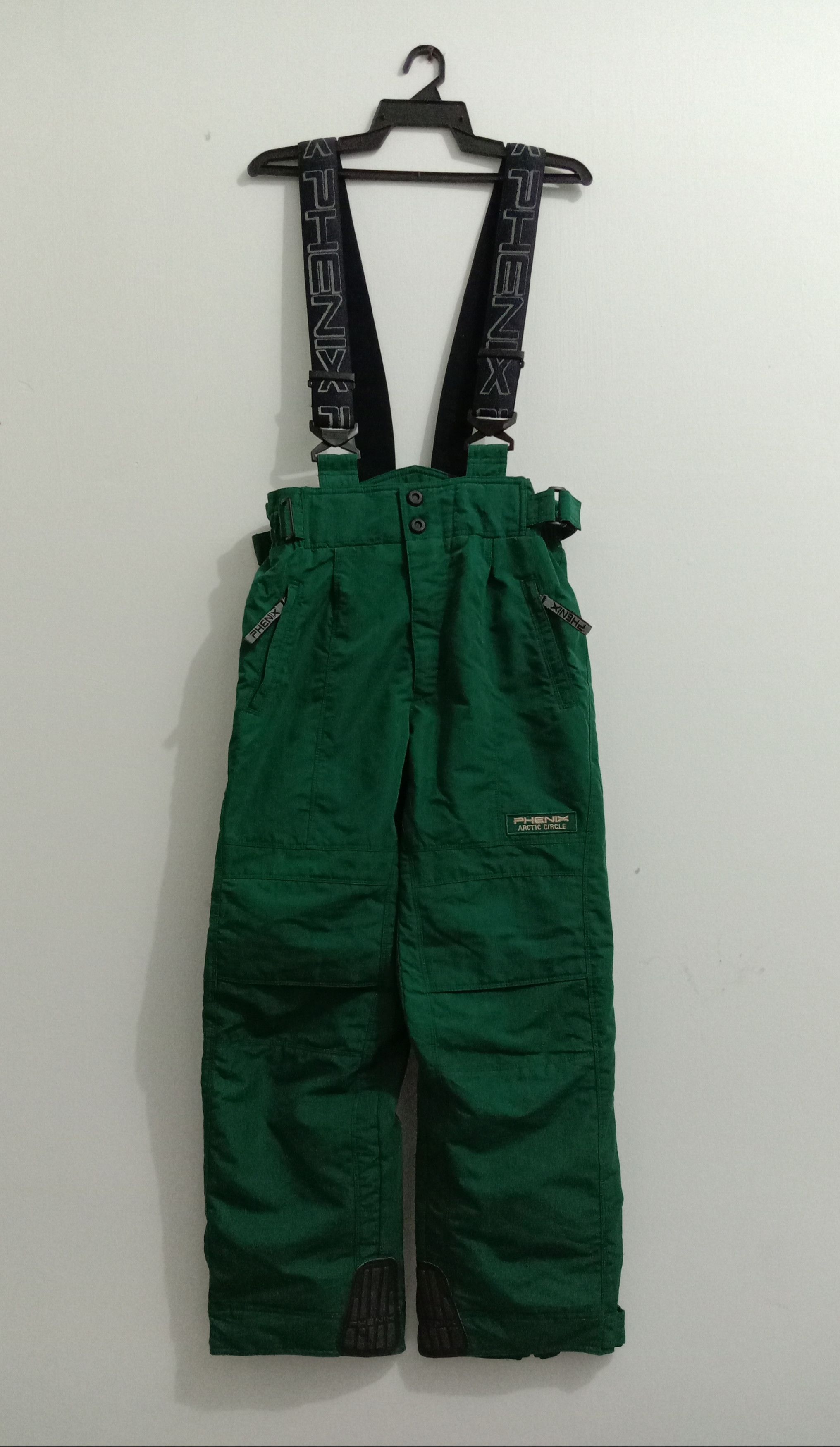 Phenix Vintage Phenix Arctic Circle Ski Jumpsuit Overall Pants Size US 31 - 9 Thumbnail