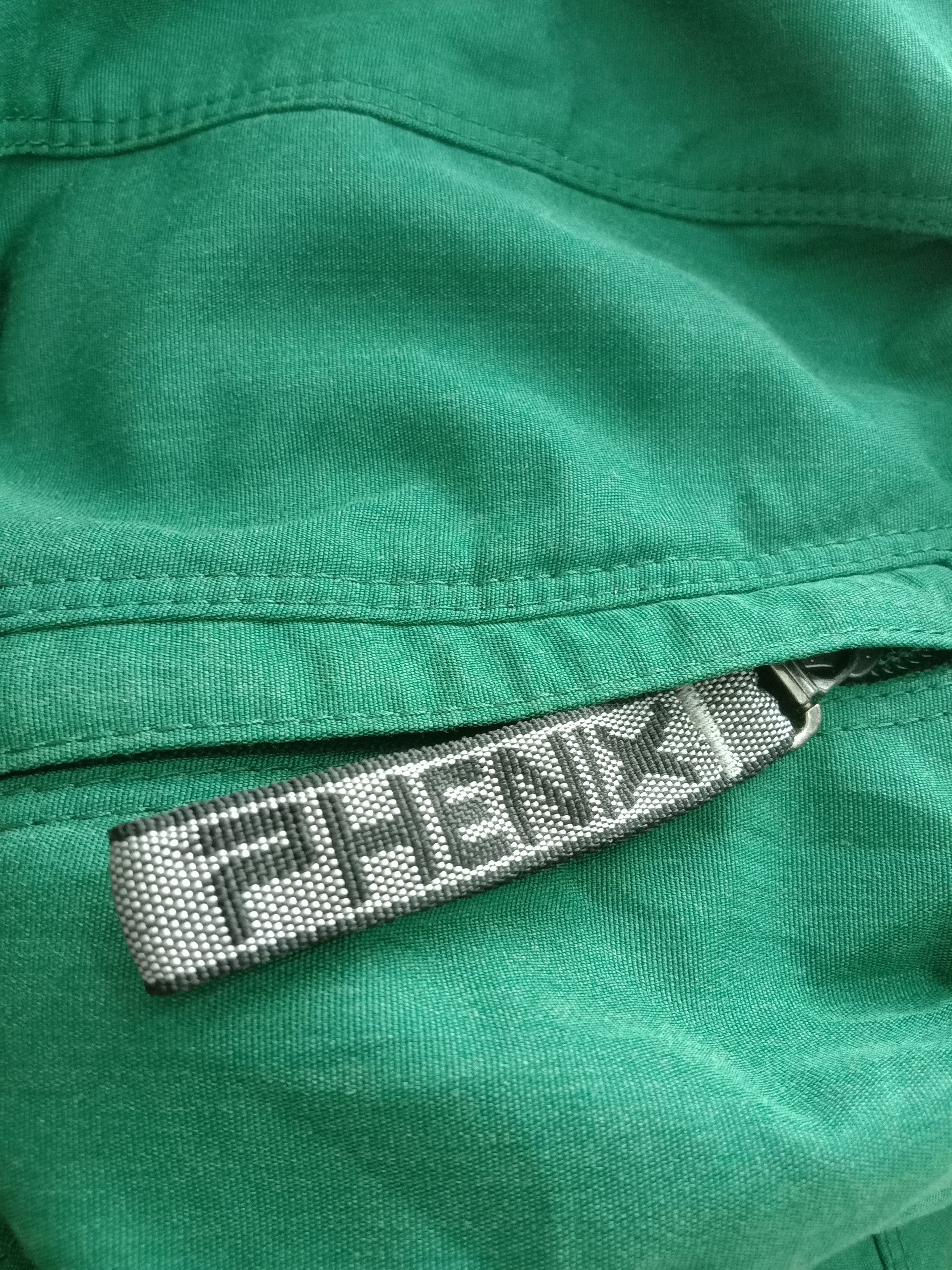Phenix Vintage Phenix Arctic Circle Ski Jumpsuit Overall Pants Size US 31 - 14 Thumbnail