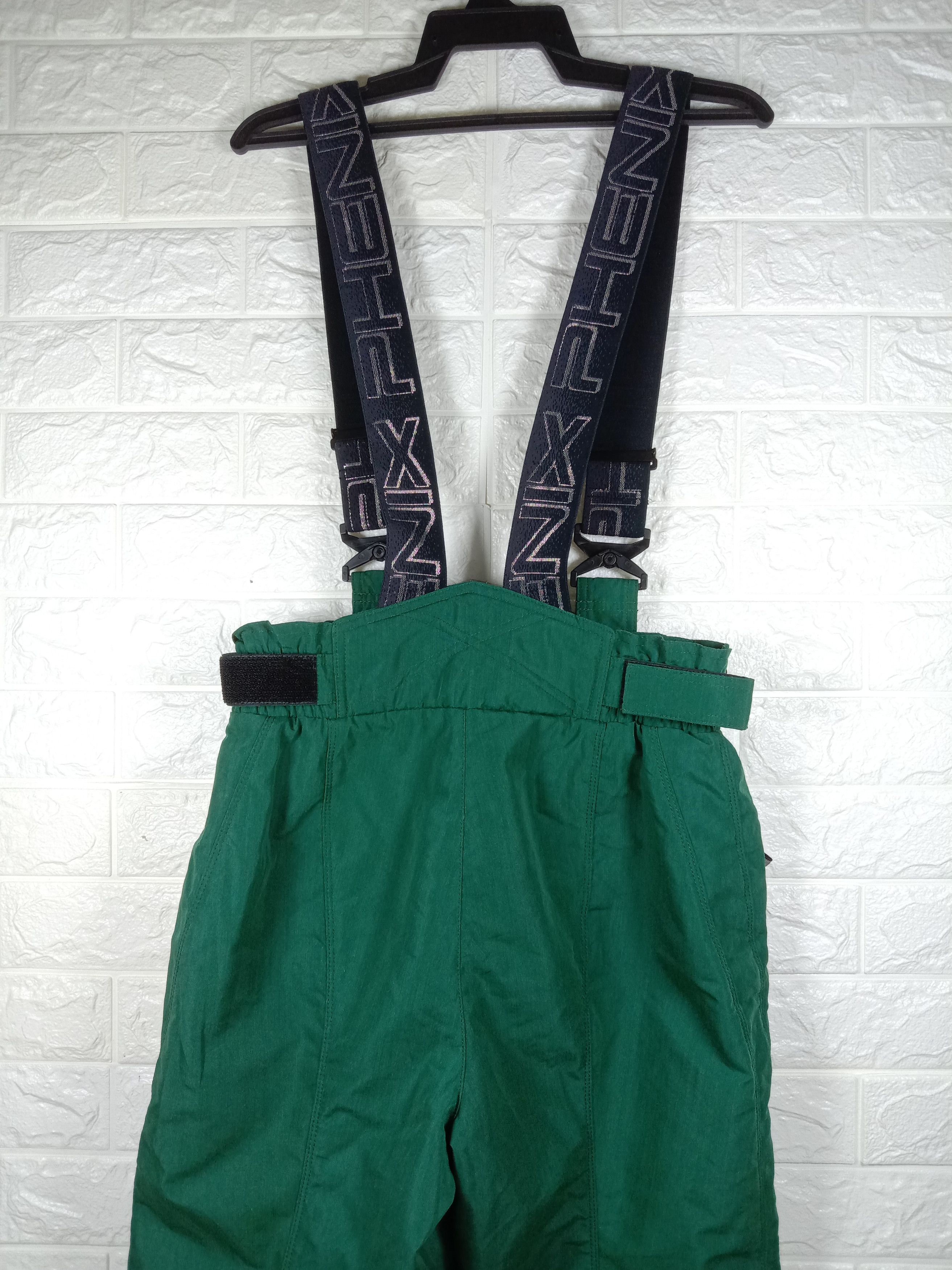 Phenix Vintage Phenix Arctic Circle Ski Jumpsuit Overall Pants Size US 31 - 12 Thumbnail