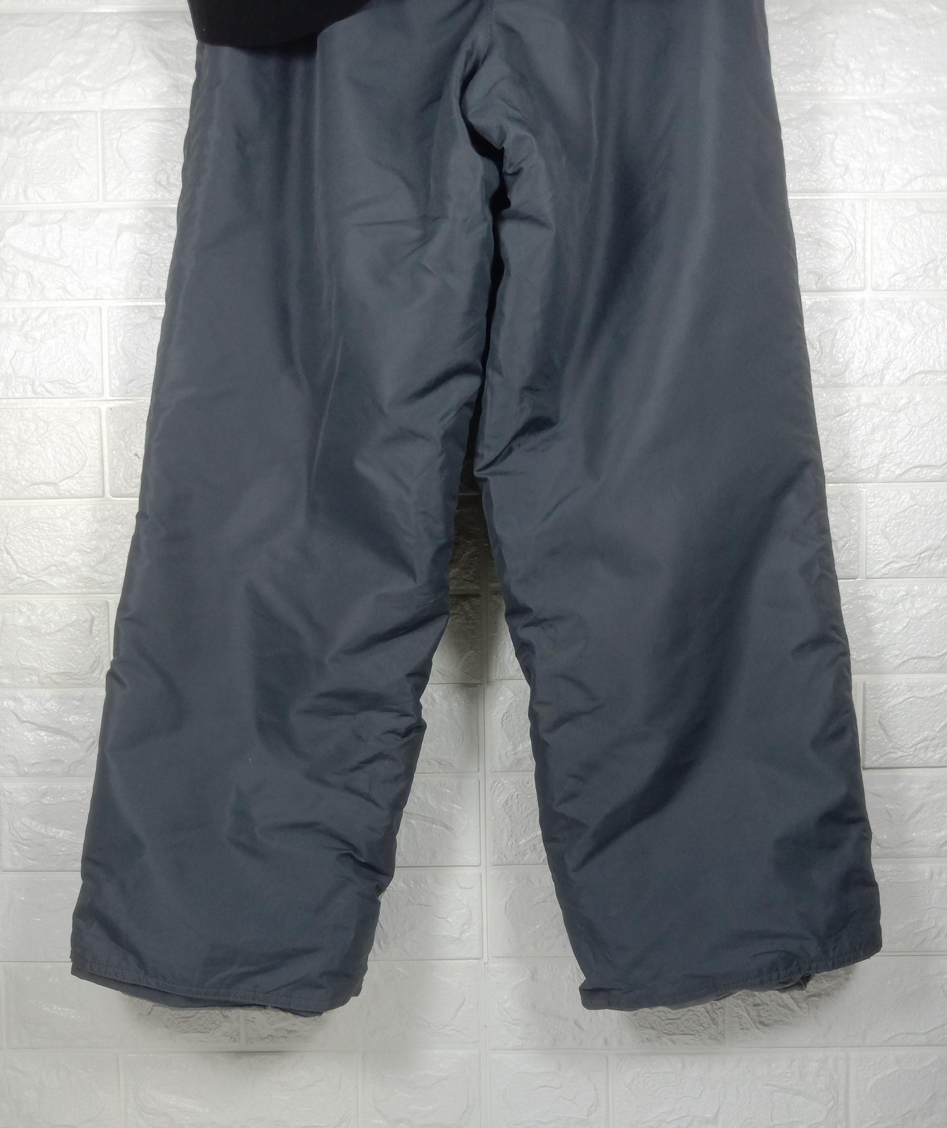 Japanese Brand Vintage Point Square Ski Jumpsuit Overall Pants Size US 28 / EU 44 - 8 Thumbnail
