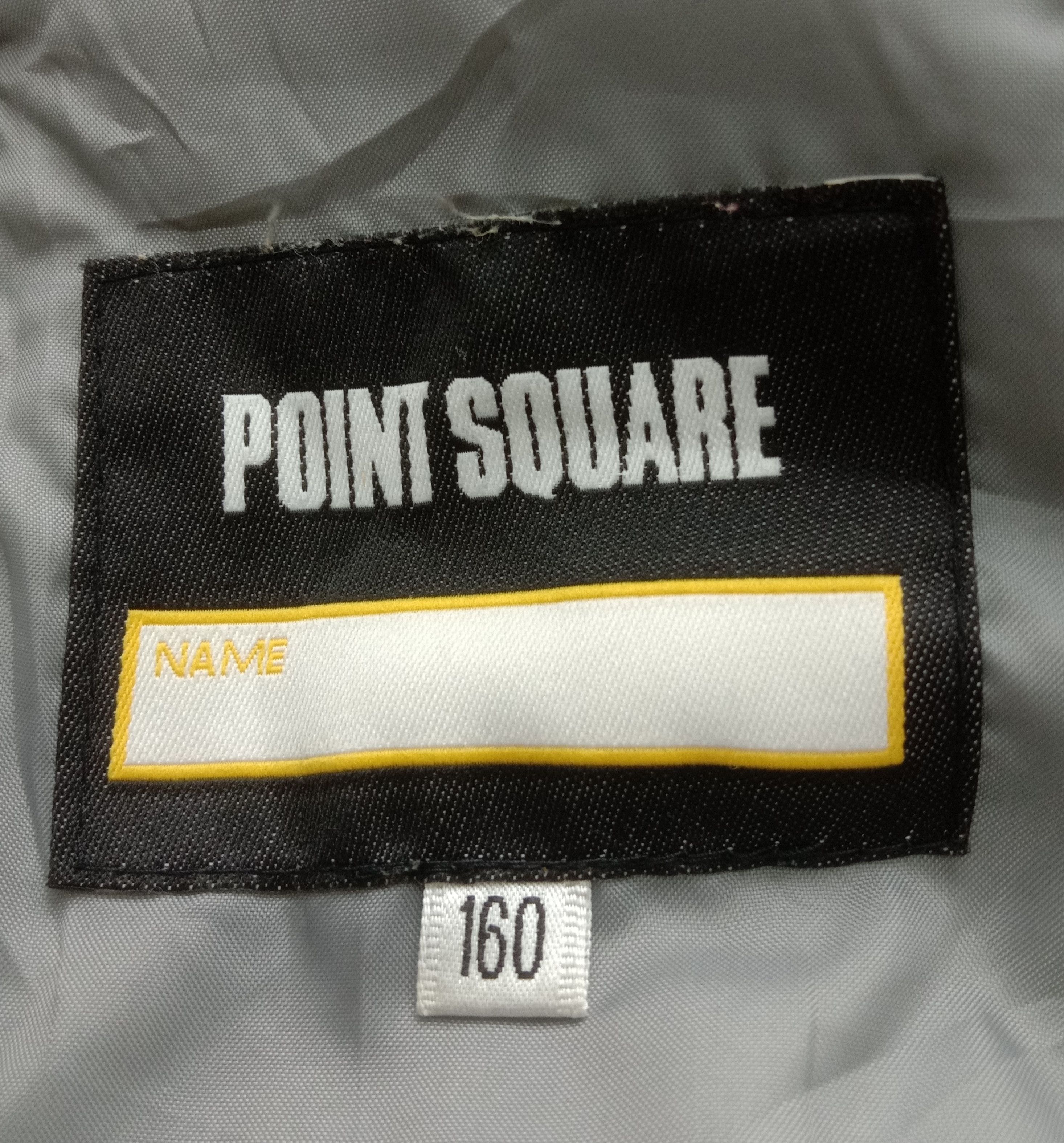 Japanese Brand Vintage Point Square Ski Jumpsuit Overall Pants Size US 28 / EU 44 - 16 Thumbnail
