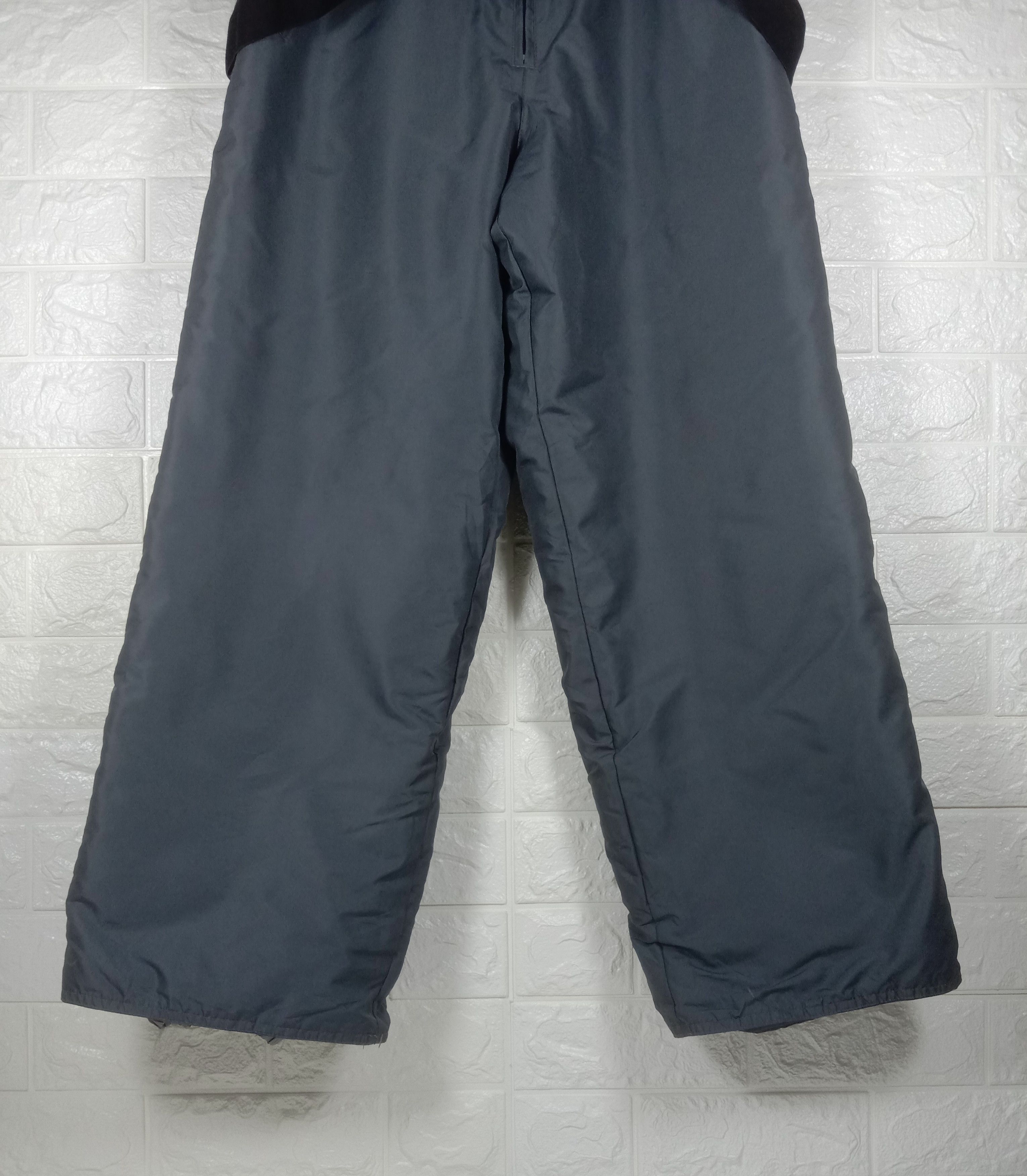 Japanese Brand Vintage Point Square Ski Jumpsuit Overall Pants Size US 28 / EU 44 - 4 Thumbnail