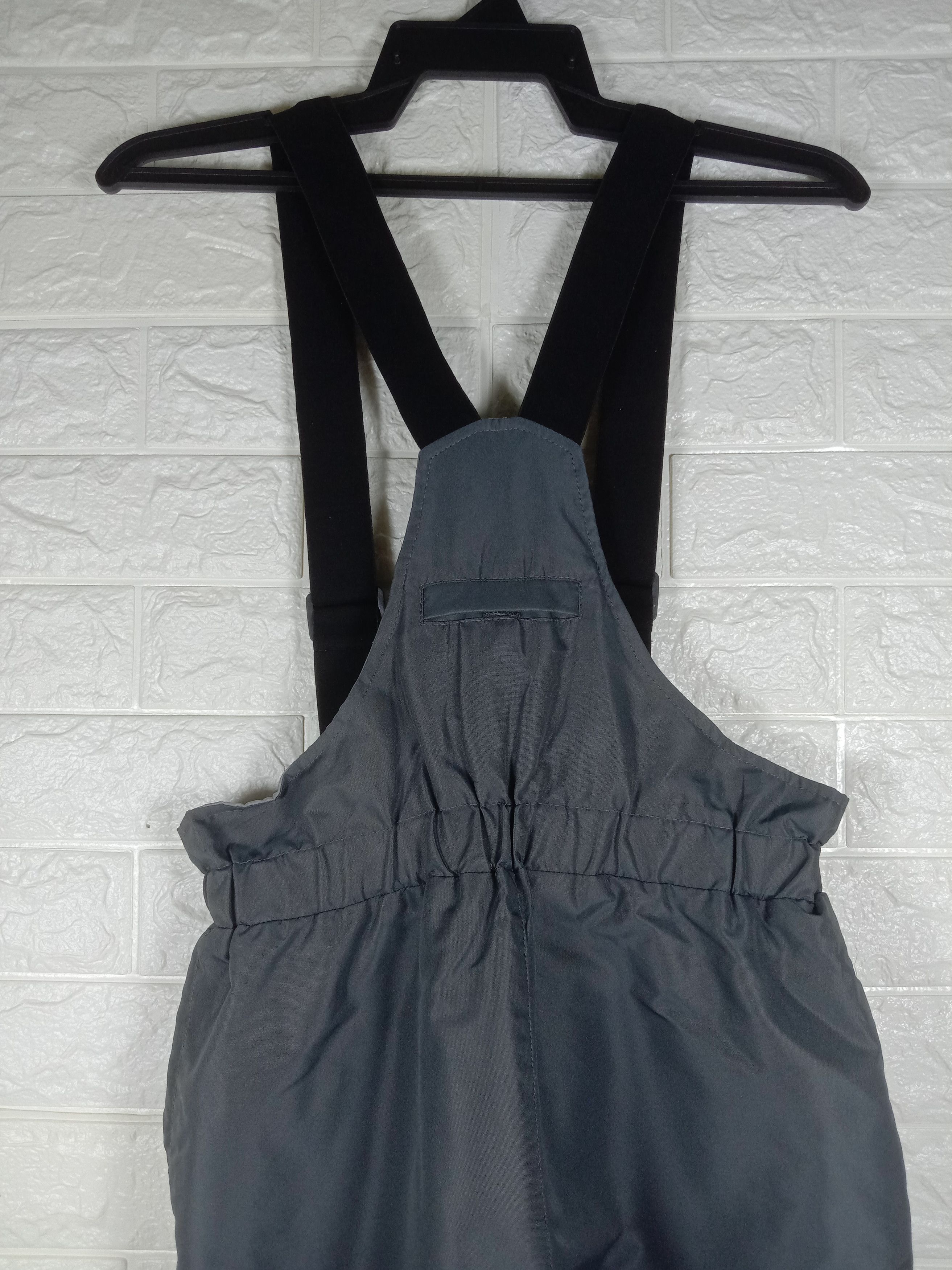 Japanese Brand Vintage Point Square Ski Jumpsuit Overall Pants Size US 28 / EU 44 - 12 Thumbnail