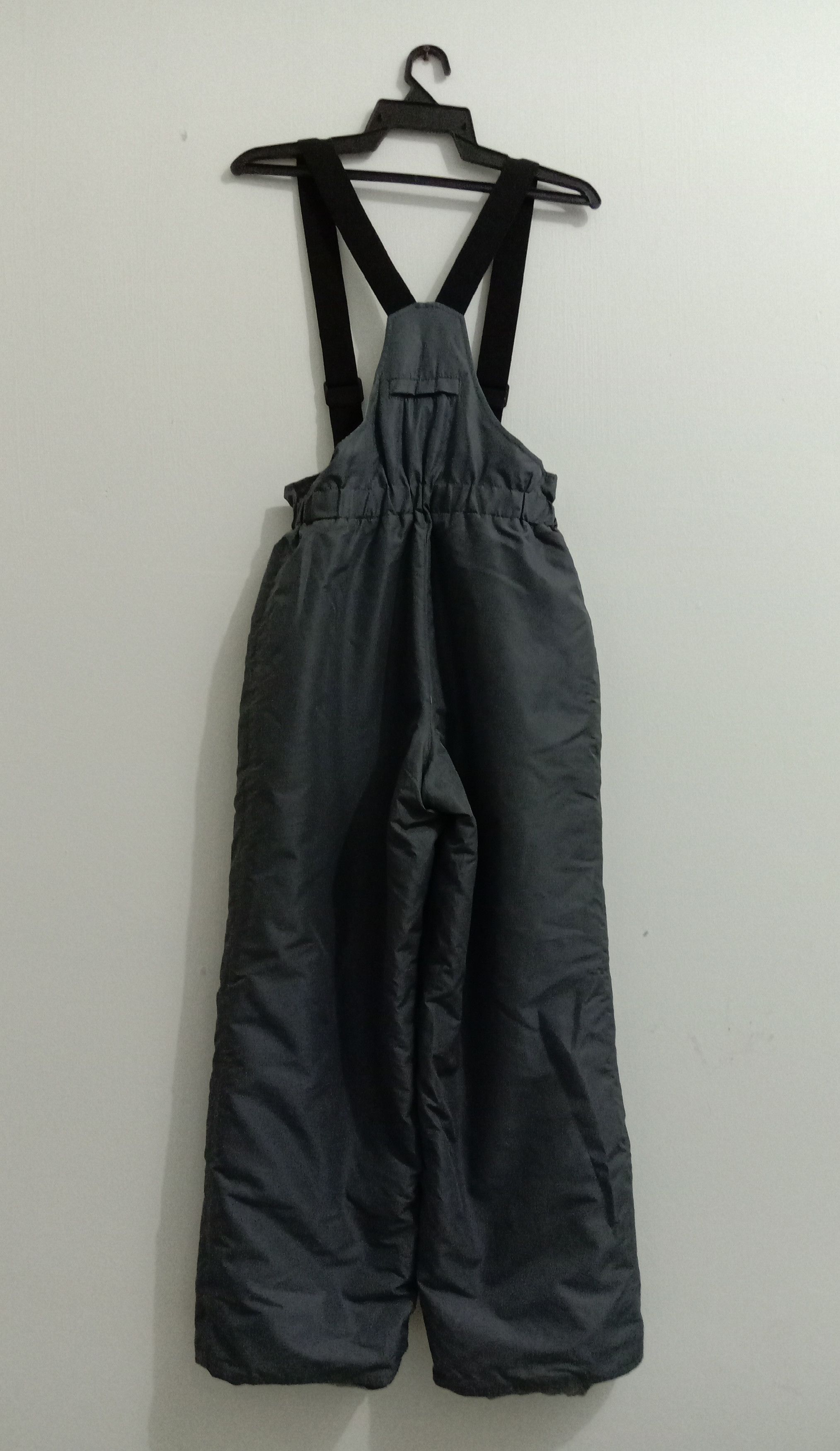 Japanese Brand Vintage Point Square Ski Jumpsuit Overall Pants Size US 28 / EU 44 - 11 Thumbnail