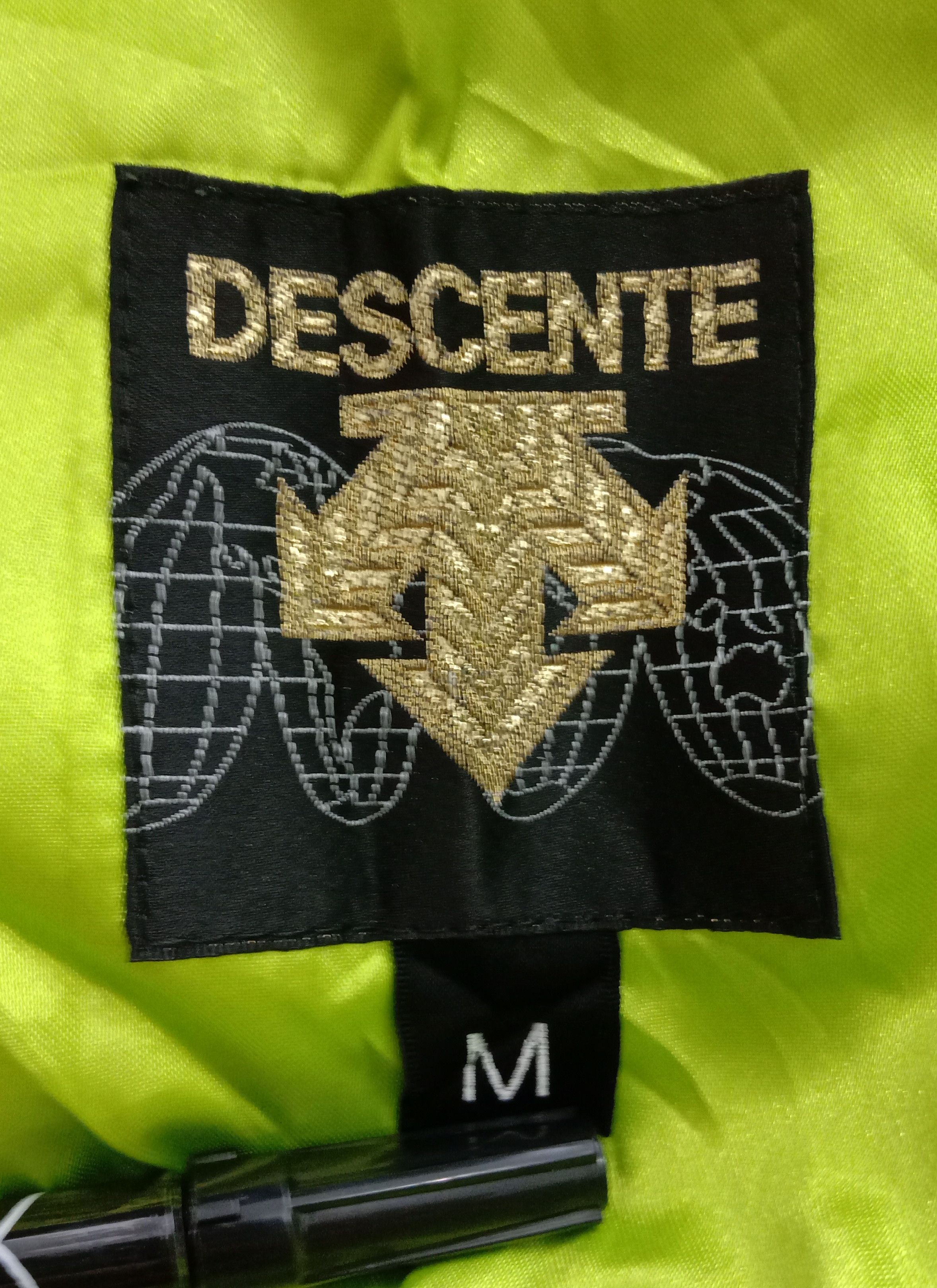 Descente Vintage Descente Ski Jumpsuit Overalls Multicolour Pants Size US 30 / EU 46 - 19 Thumbnail