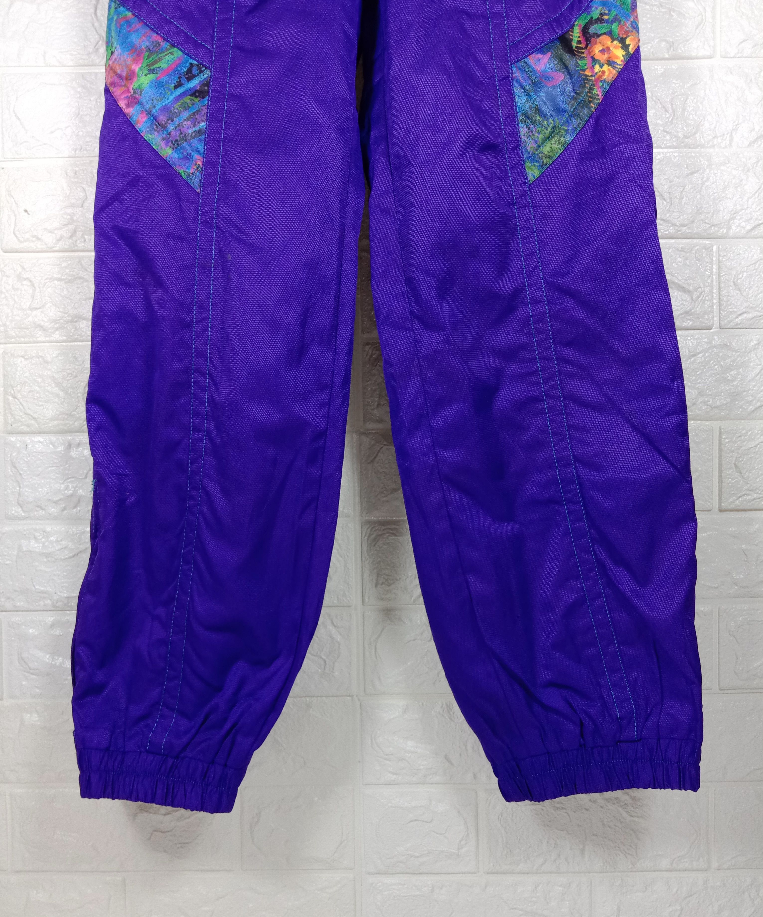 Descente Vintage Descente Ski Jumpsuit Overalls Multicolour Pants Size US 30 / EU 46 - 4 Thumbnail