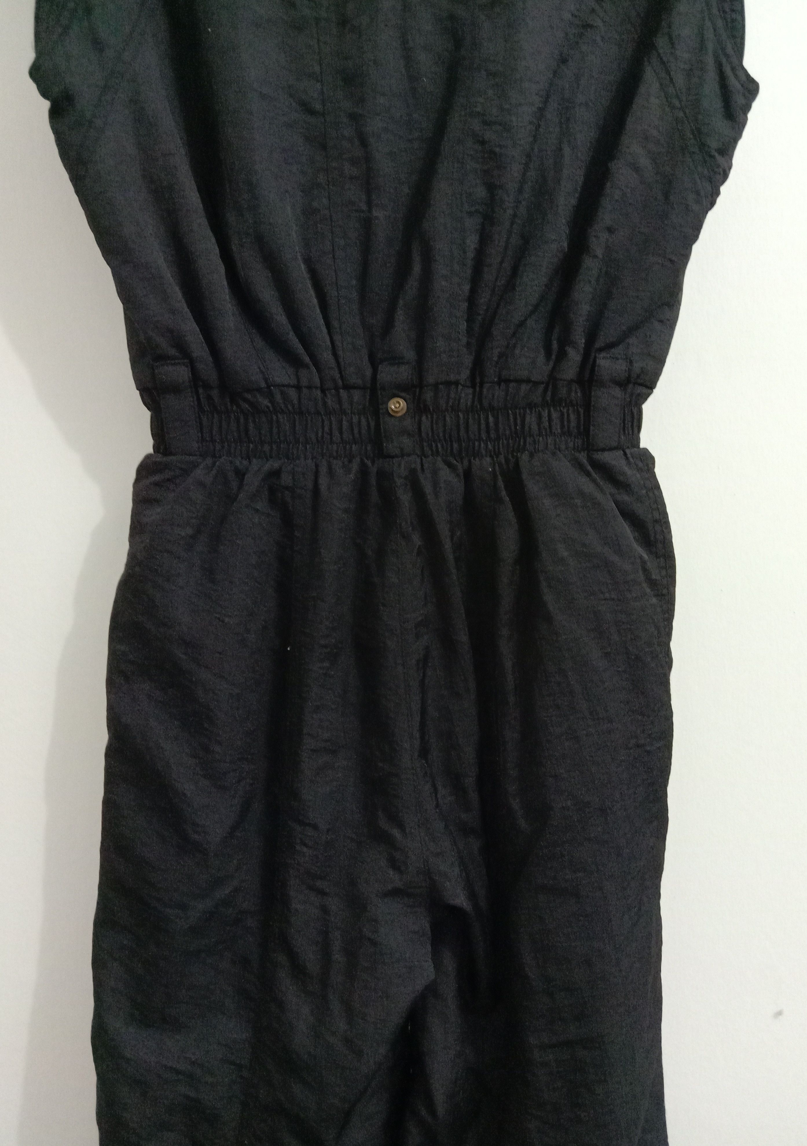 Asics Vintage Killy by Asics Coverall/Overall Jumpsuit Size US 27 - 7 Thumbnail