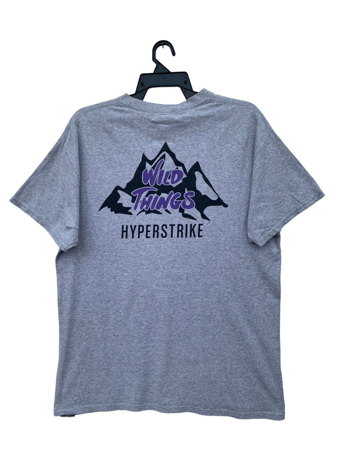 Wild Things X Hyperstrike Tees