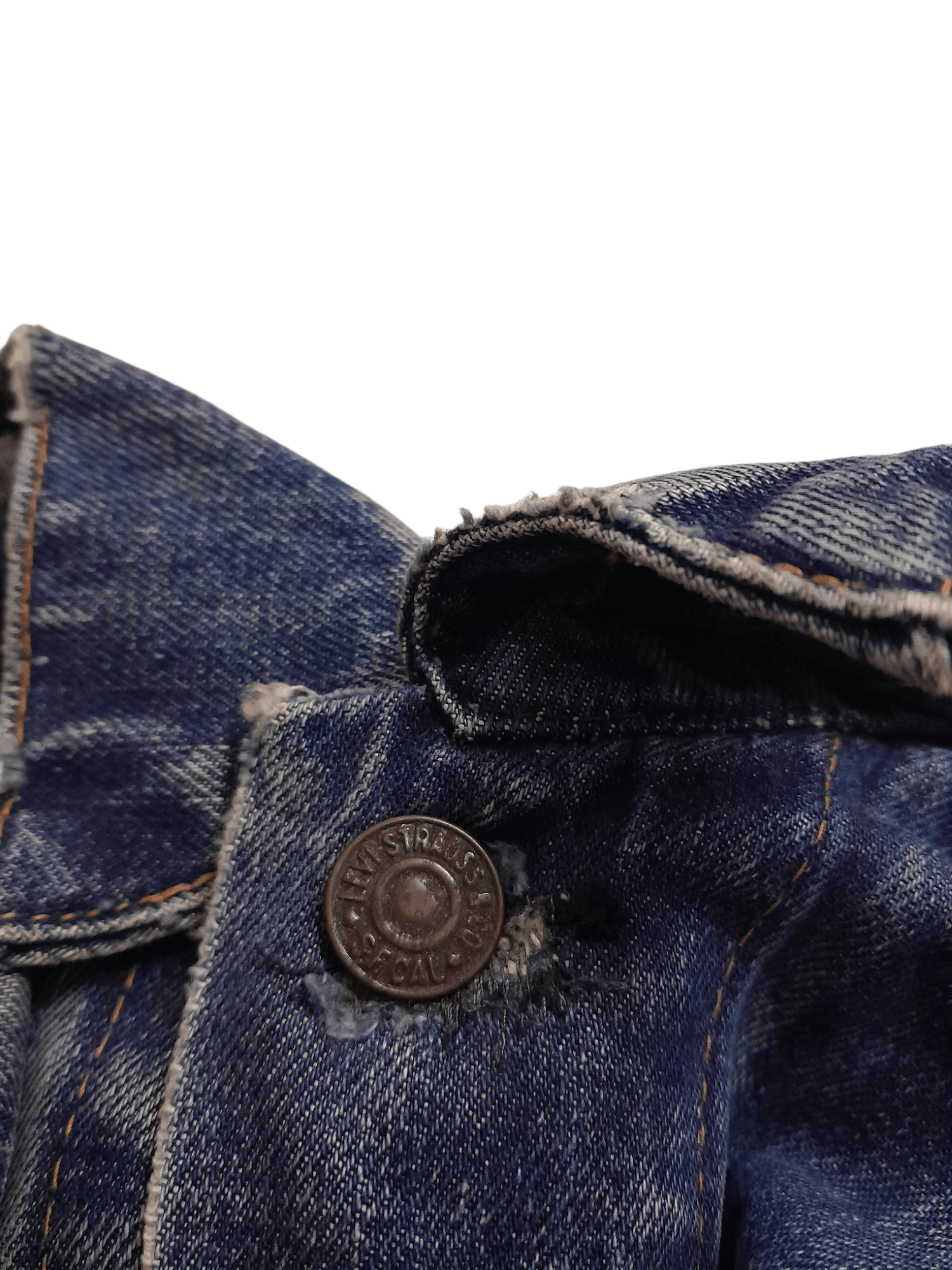 Levi's LEVI'S 60'S BIG E Denim Jackets (S83) Size US M / EU 48-50 / 2 - 9 Thumbnail