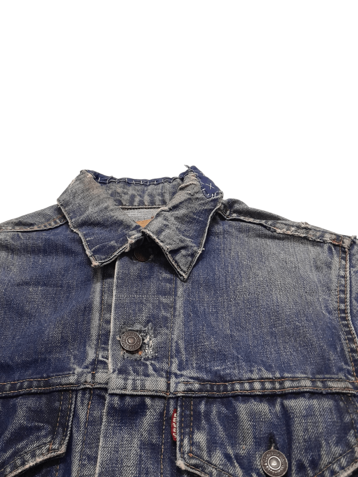 Levi's LEVI'S 60'S BIG E Denim Jackets (S83) Size US M / EU 48-50 / 2 - 3 Thumbnail