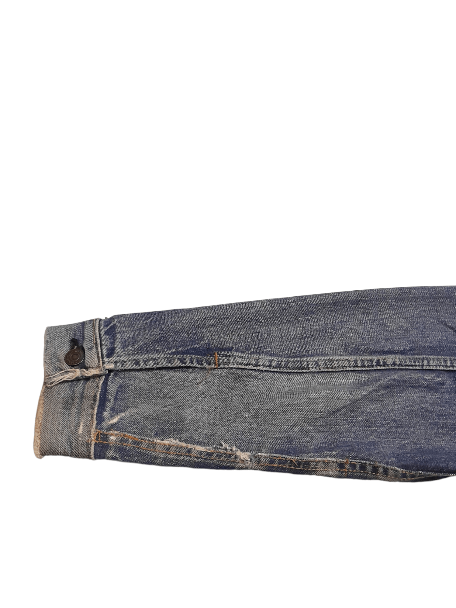 Levi's LEVI'S 60'S BIG E Denim Jackets (S83) Size US M / EU 48-50 / 2 - 6 Thumbnail