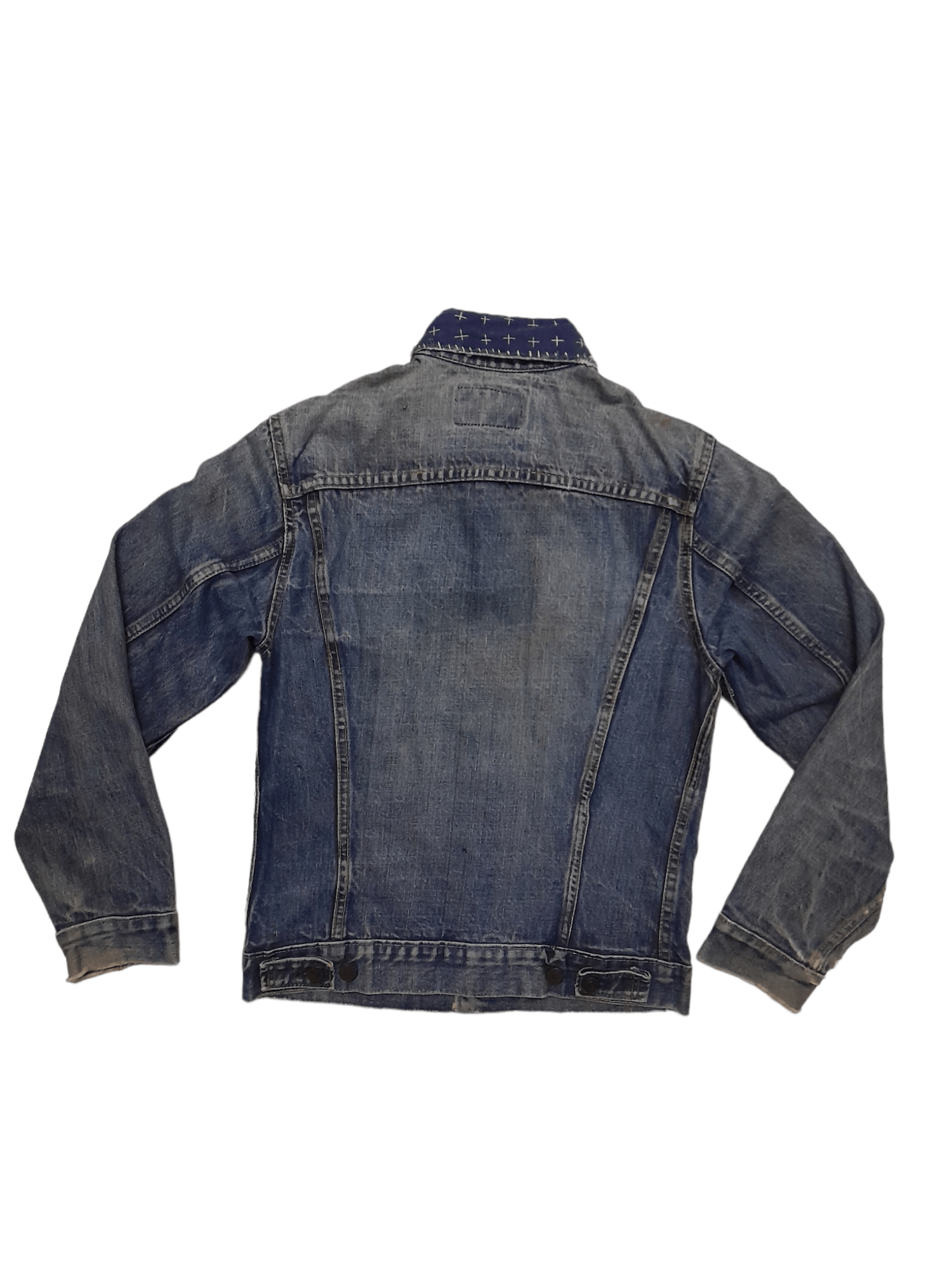 Levi's LEVI'S 60'S BIG E Denim Jackets (S83) Size US M / EU 48-50 / 2 - 2 Thumbnail