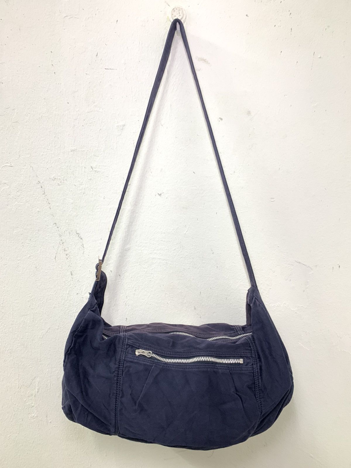 CABANE de ZUCCa Cabane de Zucca Military Style Sling Bag Size ONE SIZE - 3 Thumbnail