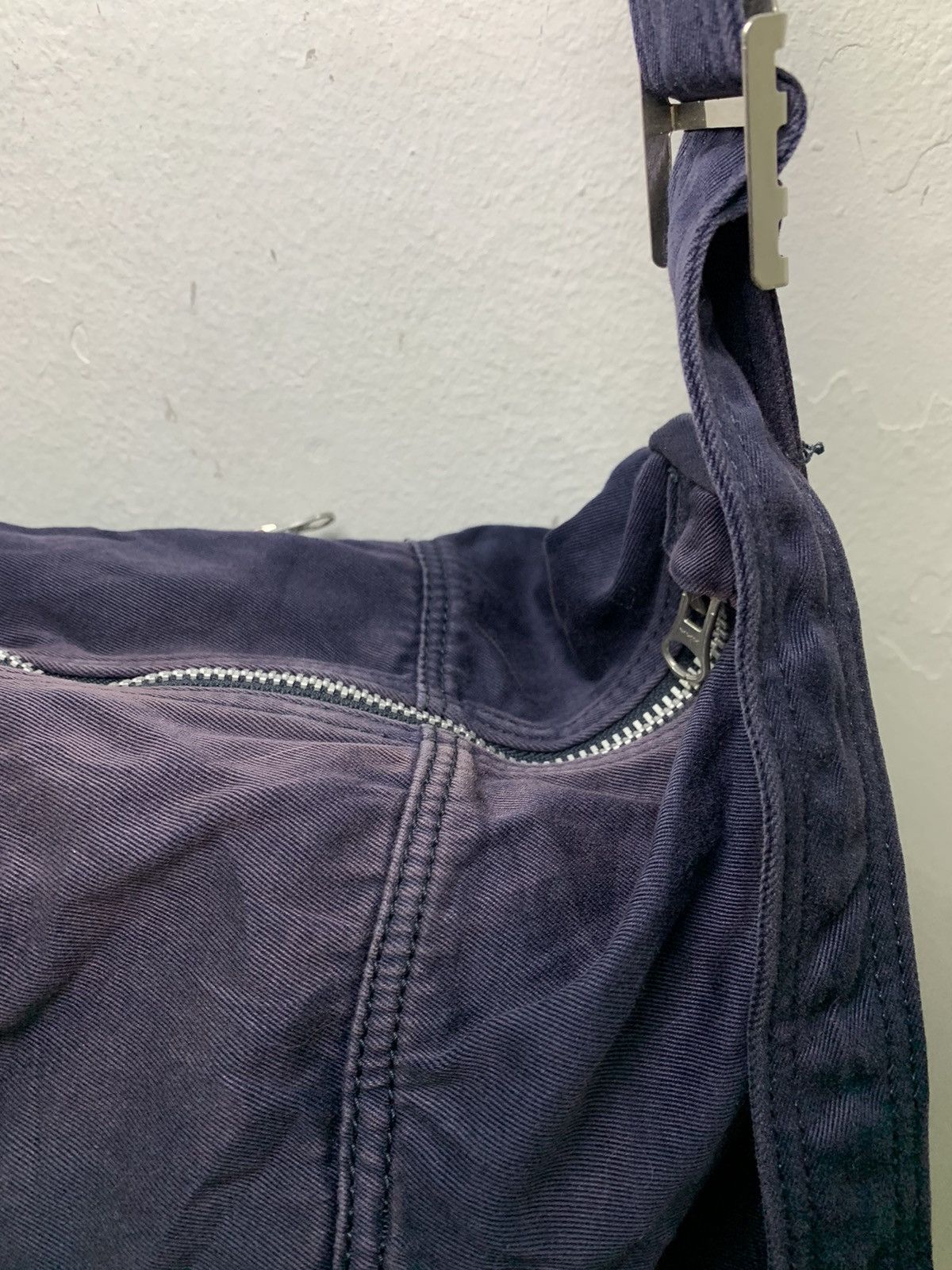 CABANE de ZUCCa Cabane de Zucca Military Style Sling Bag Size ONE SIZE - 5 Thumbnail