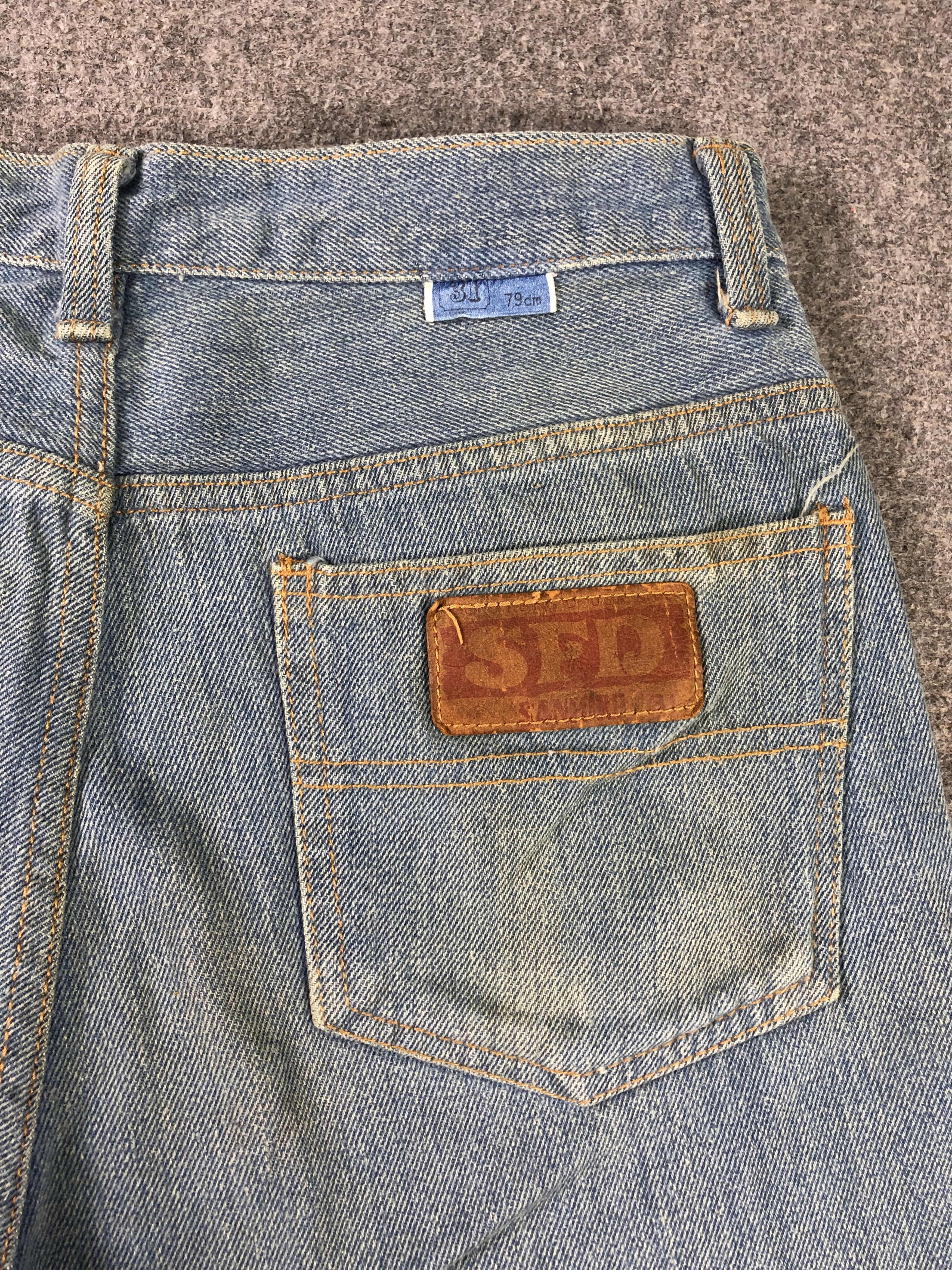 Other SFD Flare Jeans 29x30 Size US 29 - 7 Thumbnail