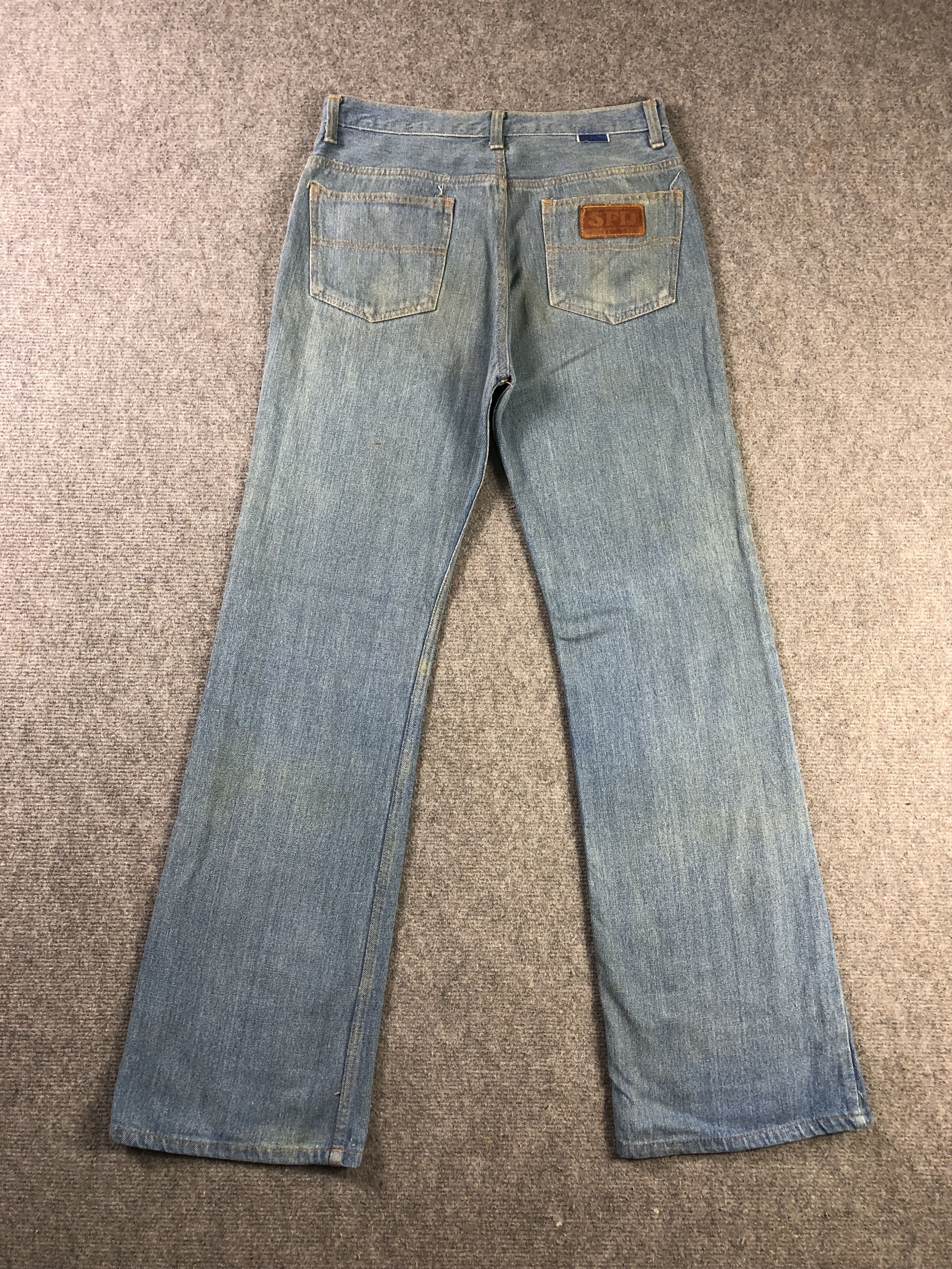 Other SFD Flare Jeans 29x30 Size US 29 - 13 Thumbnail