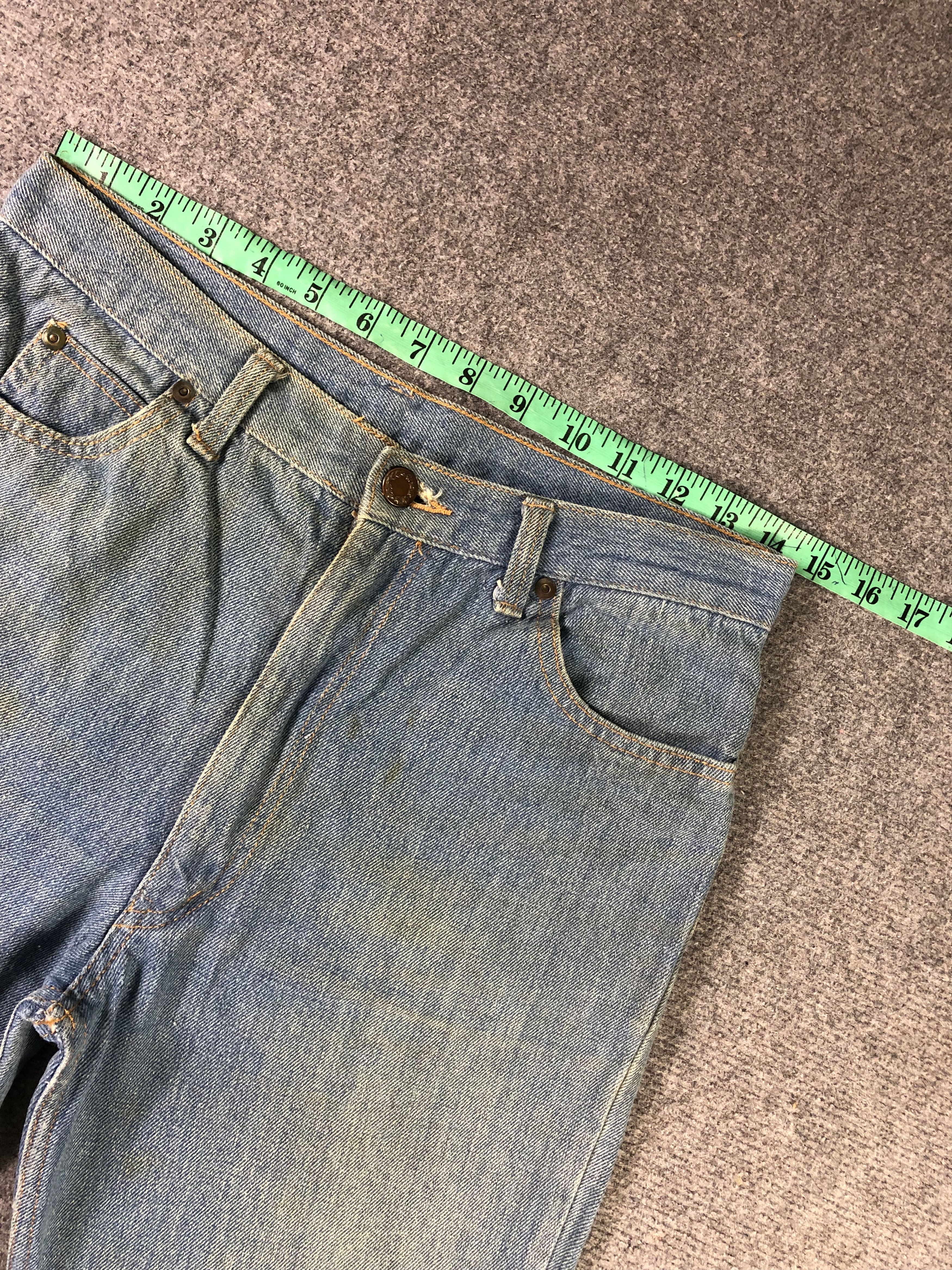 Other SFD Flare Jeans 29x30 Size US 29 - 4 Thumbnail