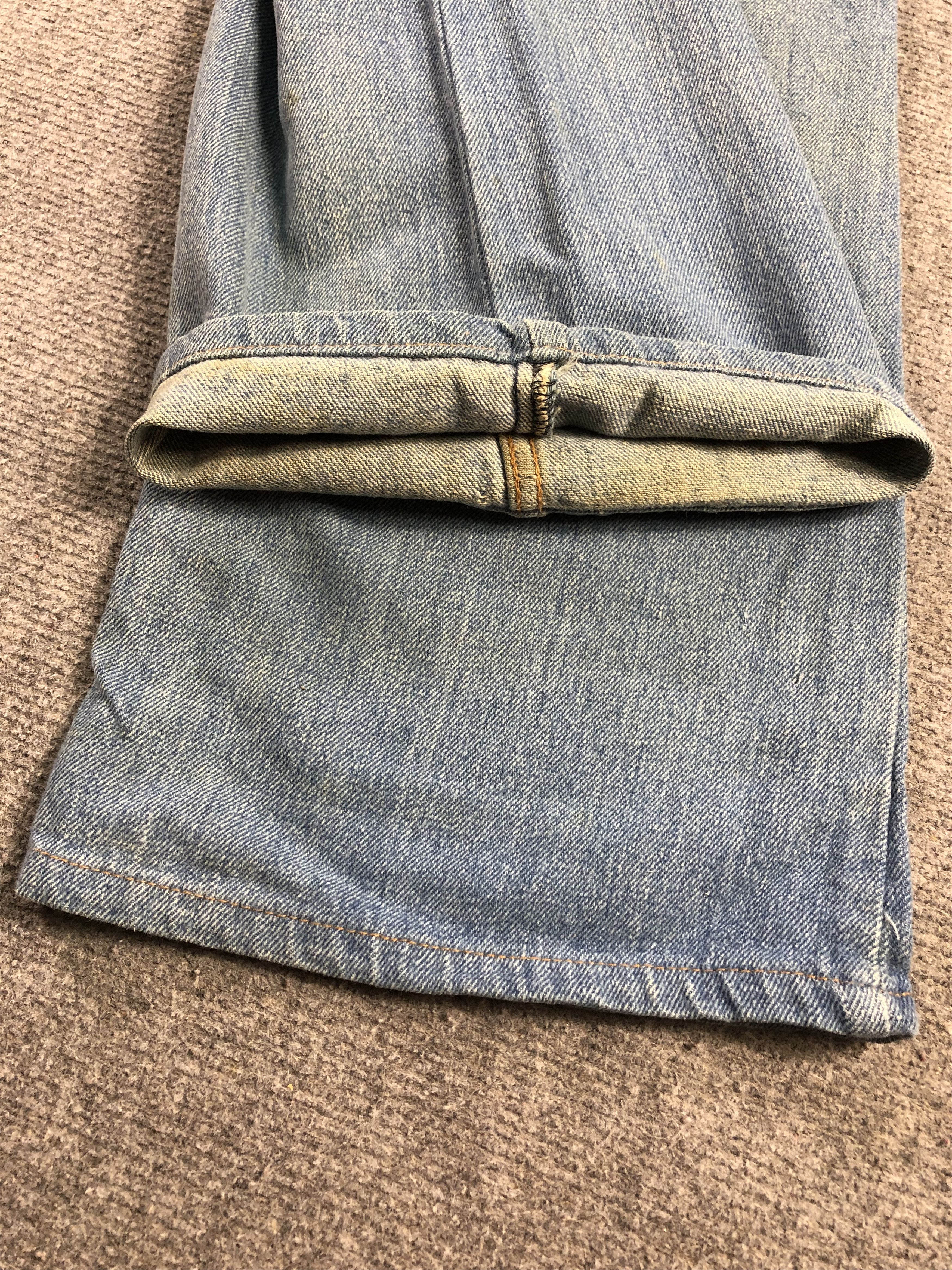 Other SFD Flare Jeans 29x30 Size US 29 - 12 Thumbnail